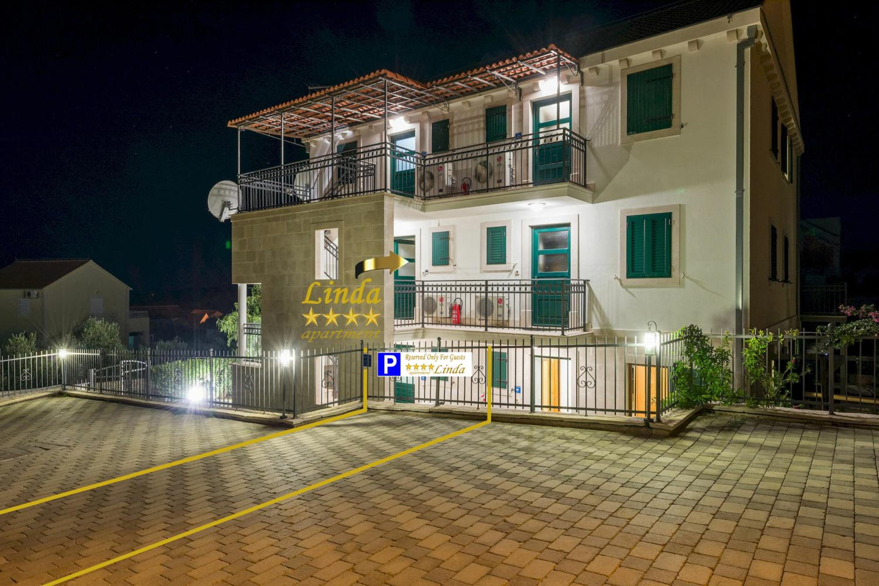 Apartman Linda