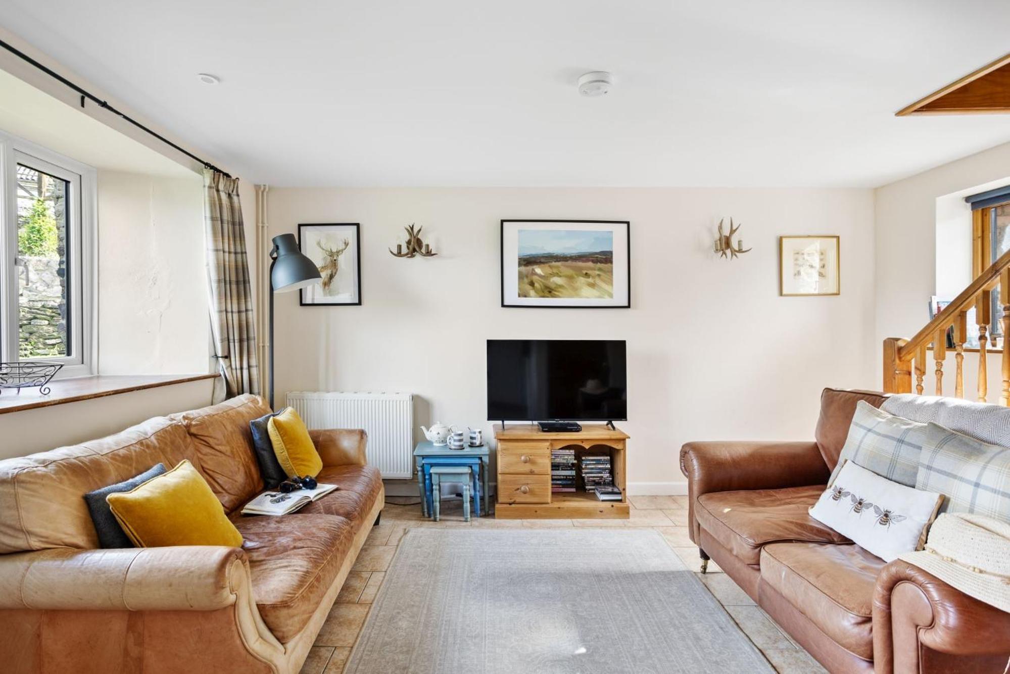 Bees Knees Cottage, Dunster view 5