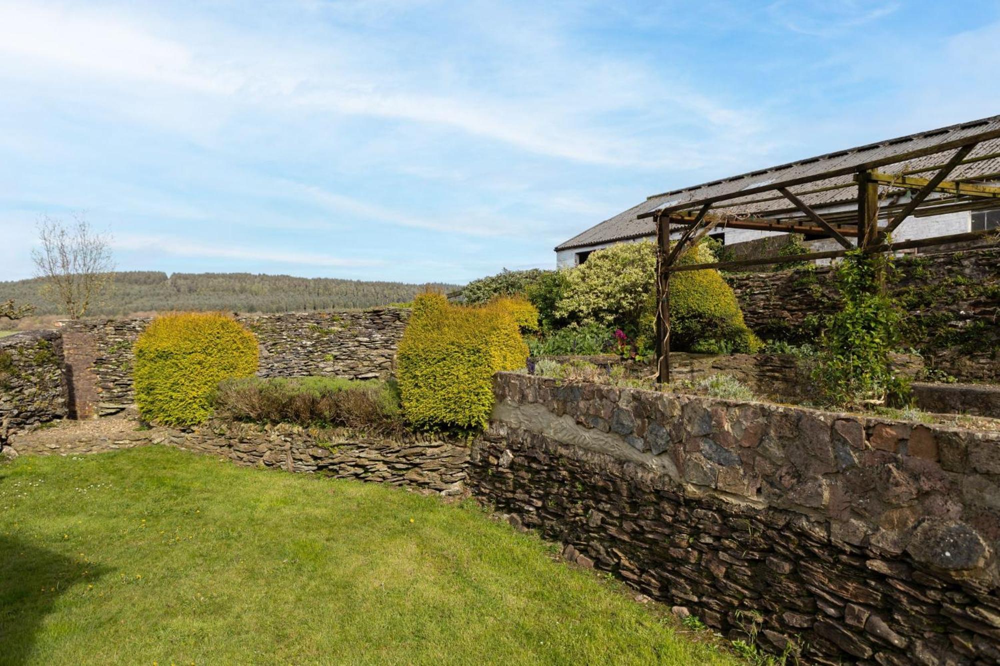 Bees Knees Cottage, Dunster view 3