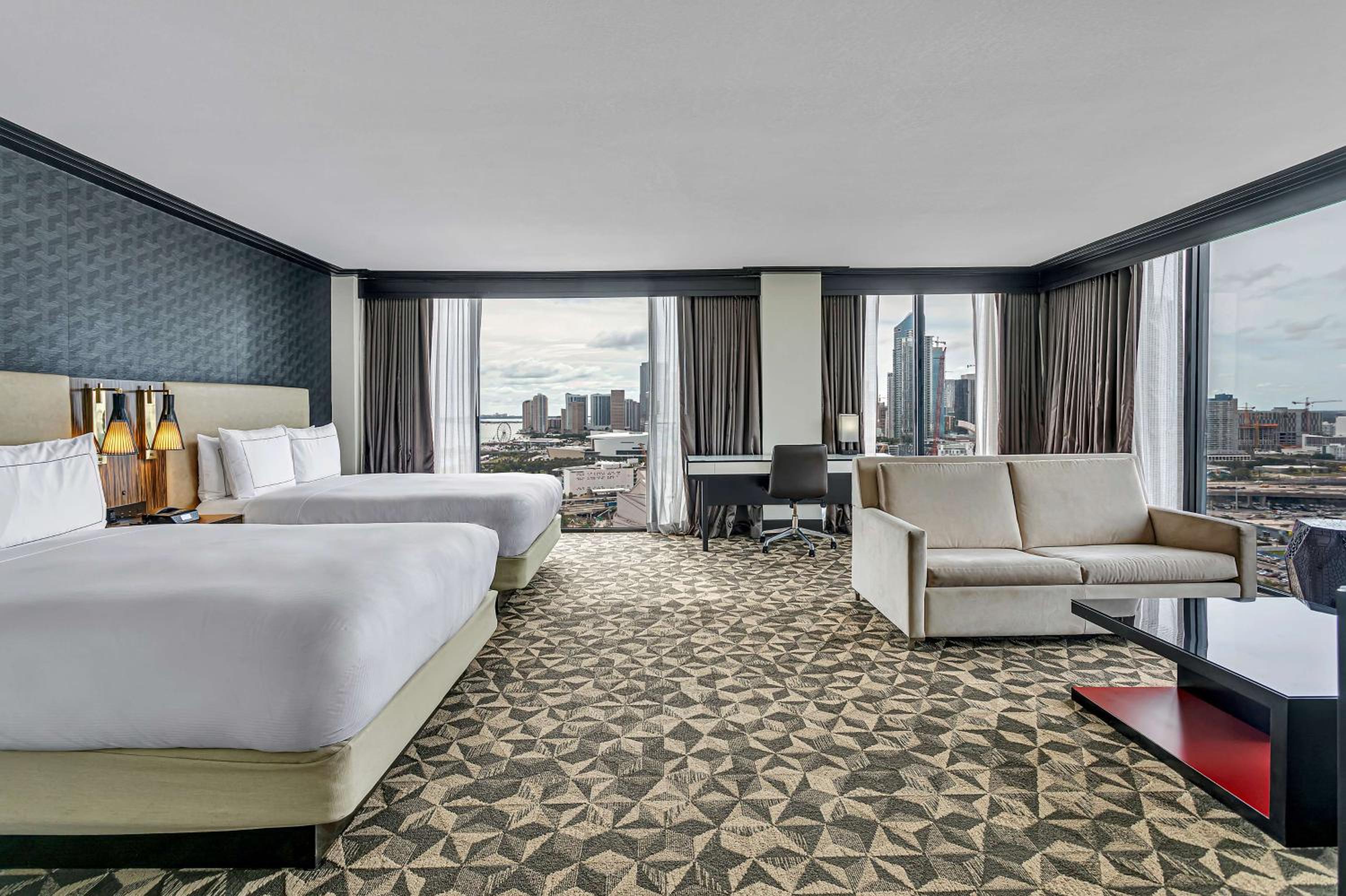 Hilton Miami Downtown, 사진 63