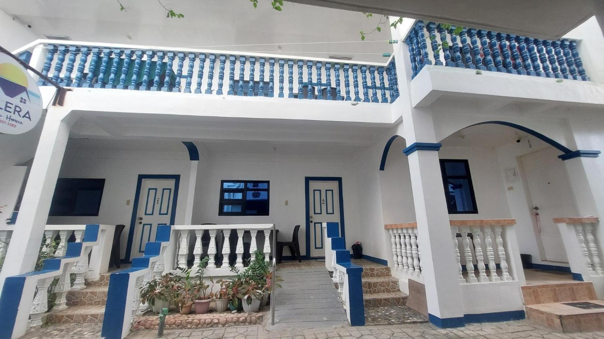 Galera Pension House
