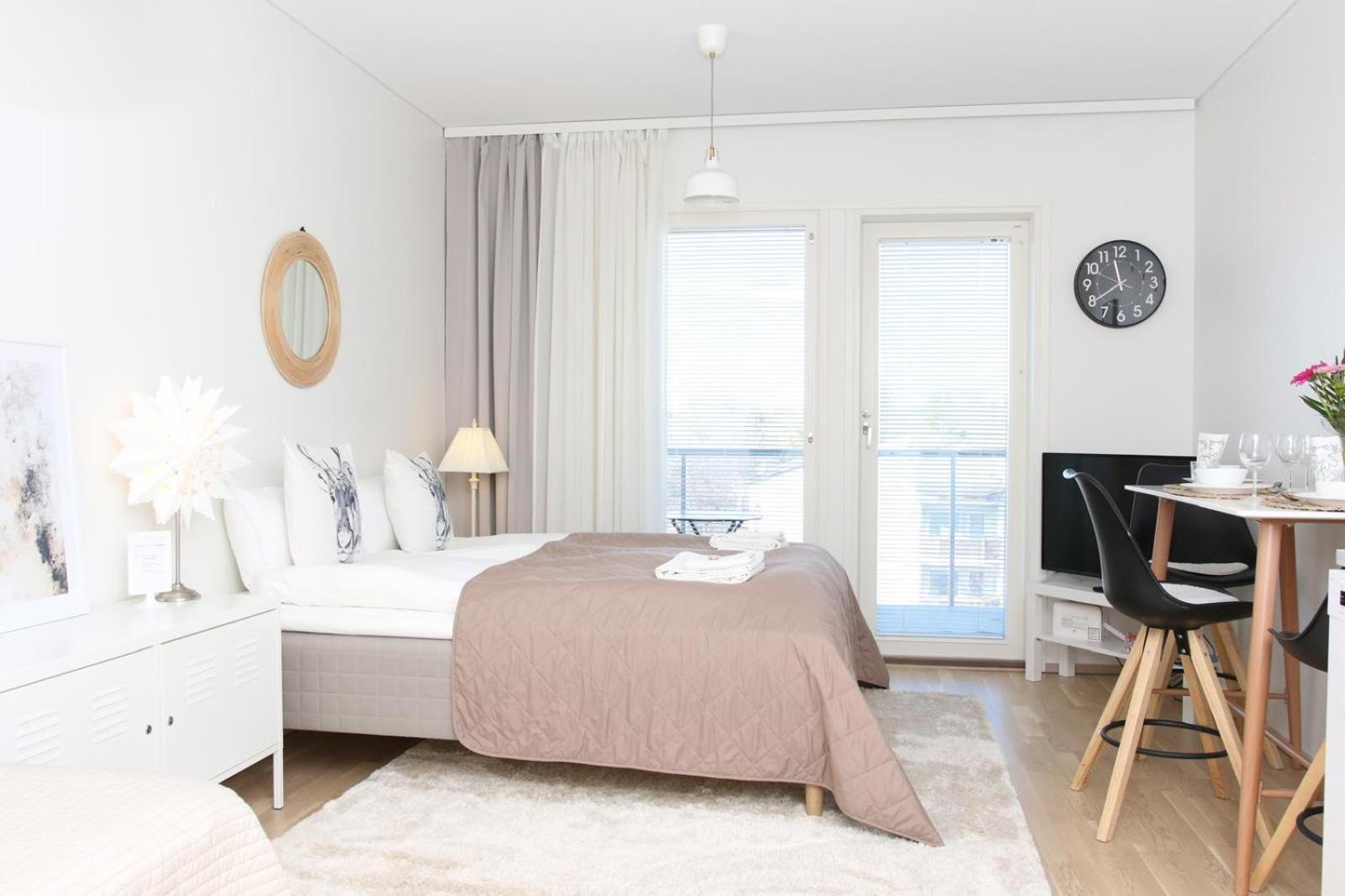 Arctic Suite Evakko