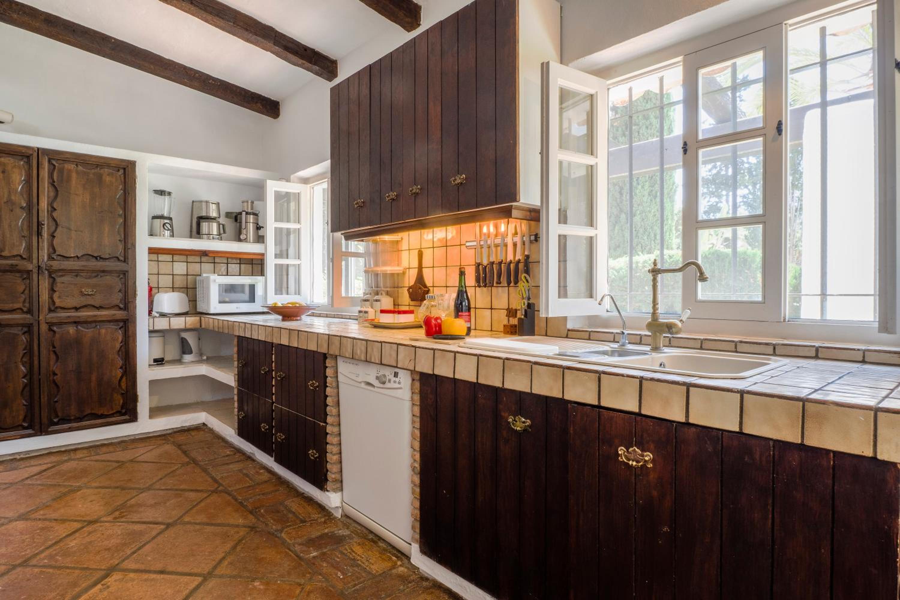 kitchen
