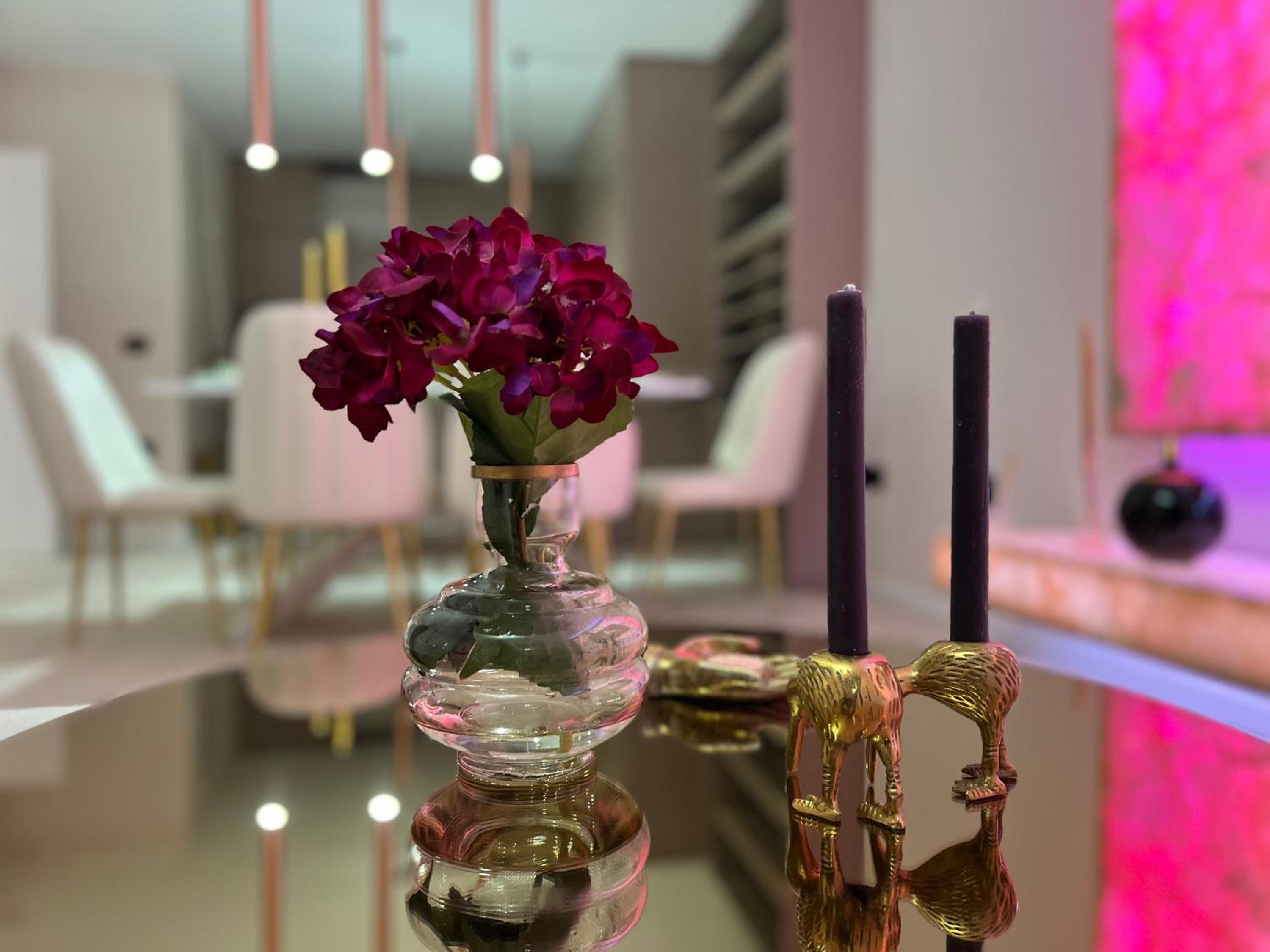 The Chic Lake Apartment Tirana