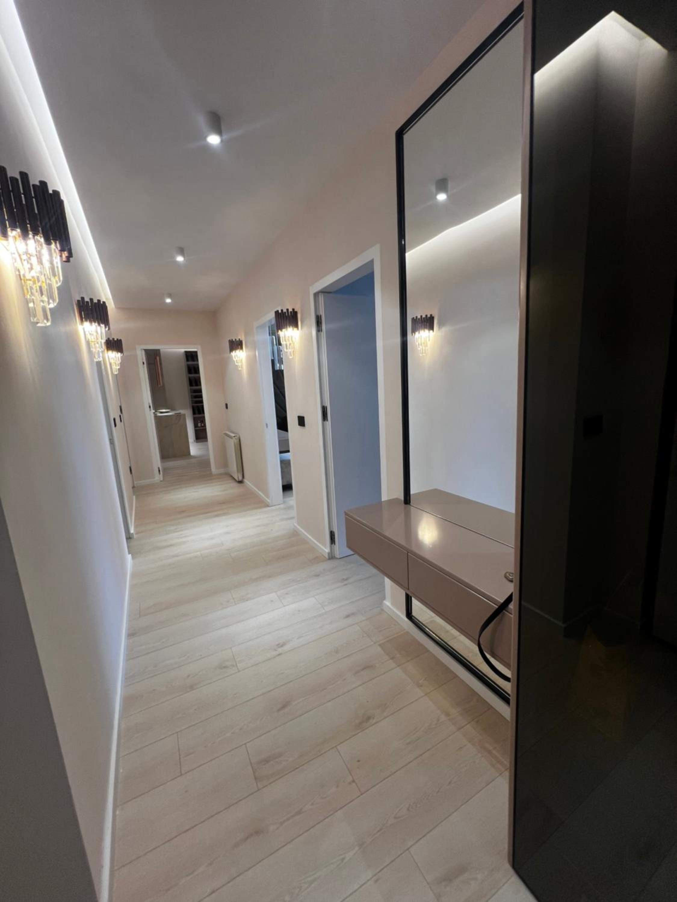 The Chic Lake Apartment Tirana