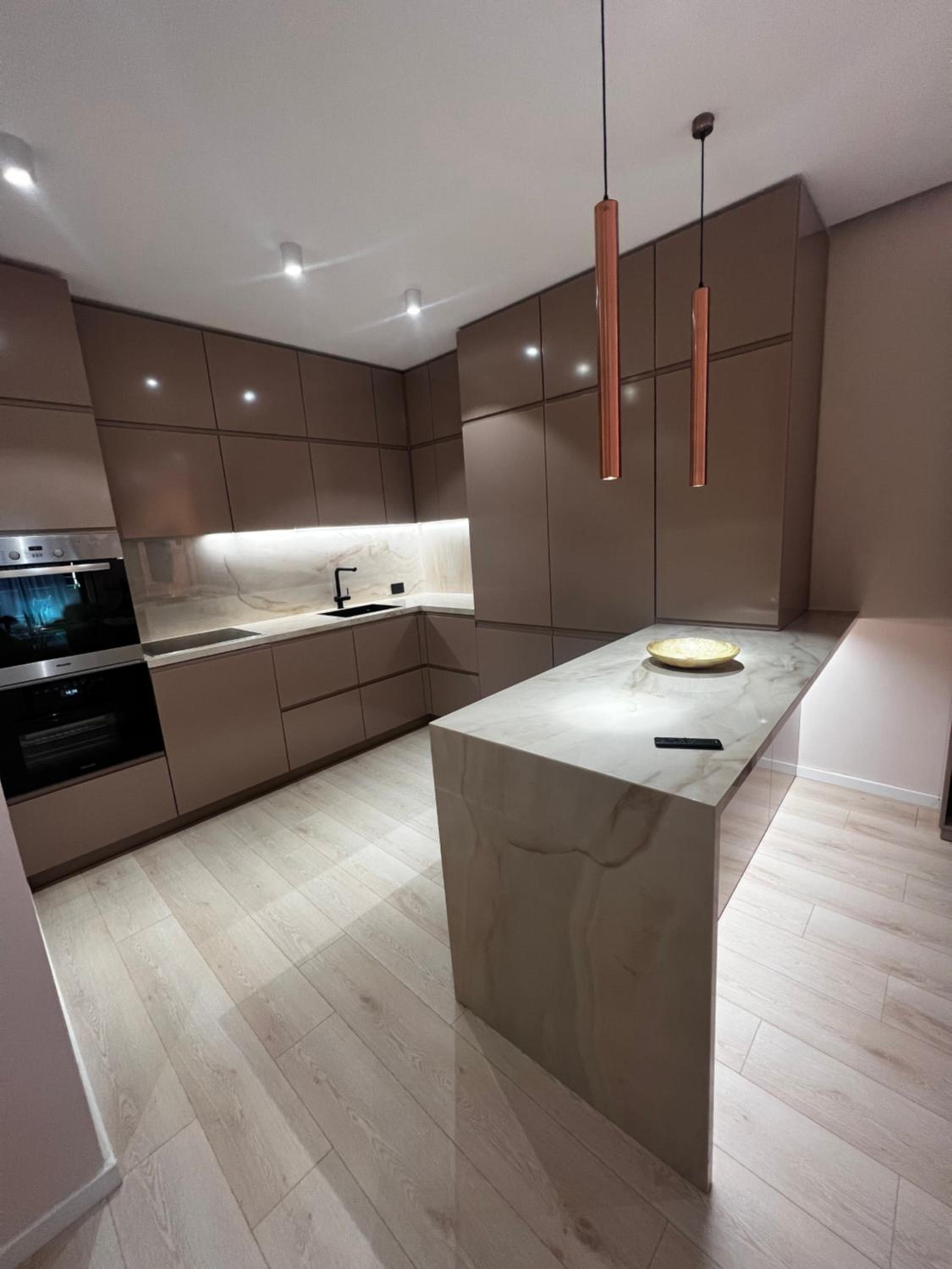 The Chic Lake Apartment Tirana