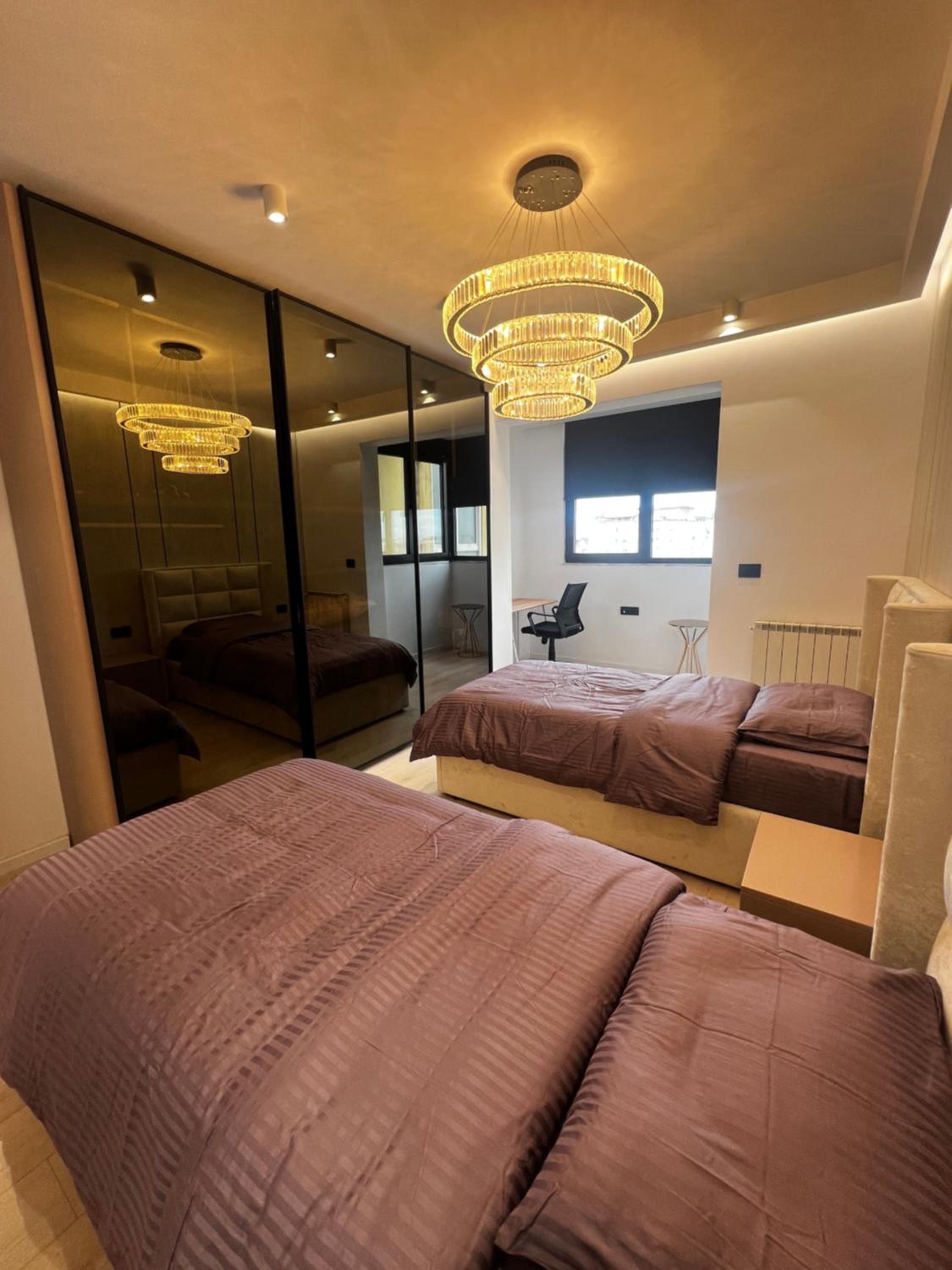 The Chic Lake Apartment Tirana