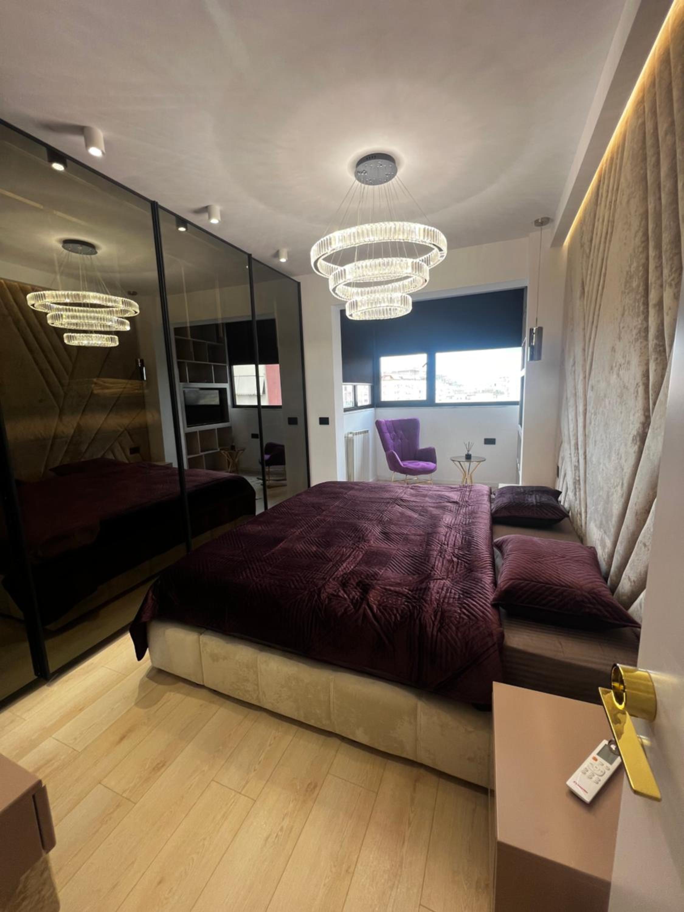 The Chic Lake Apartment Tirana