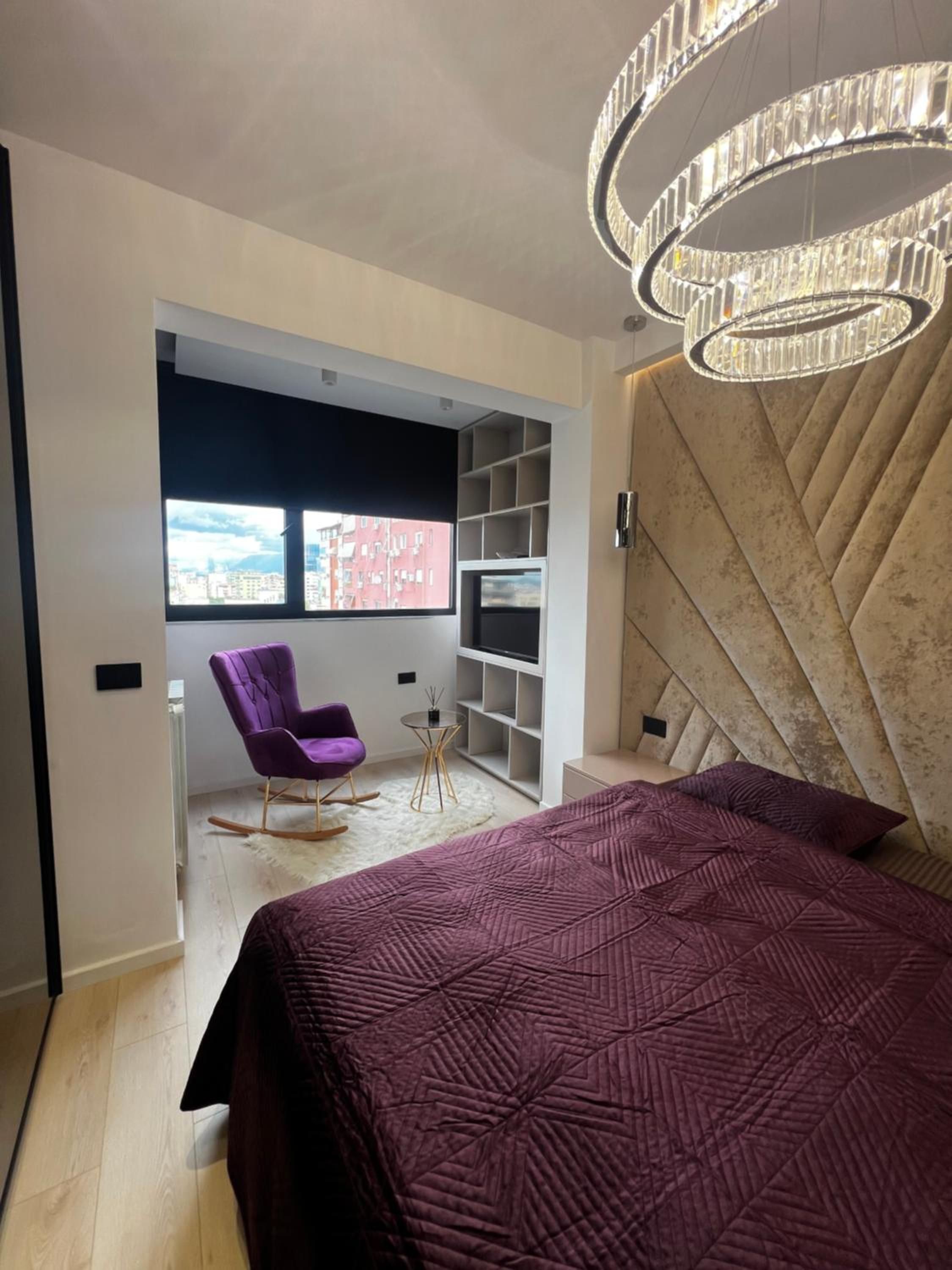 The Chic Lake Apartment Tirana