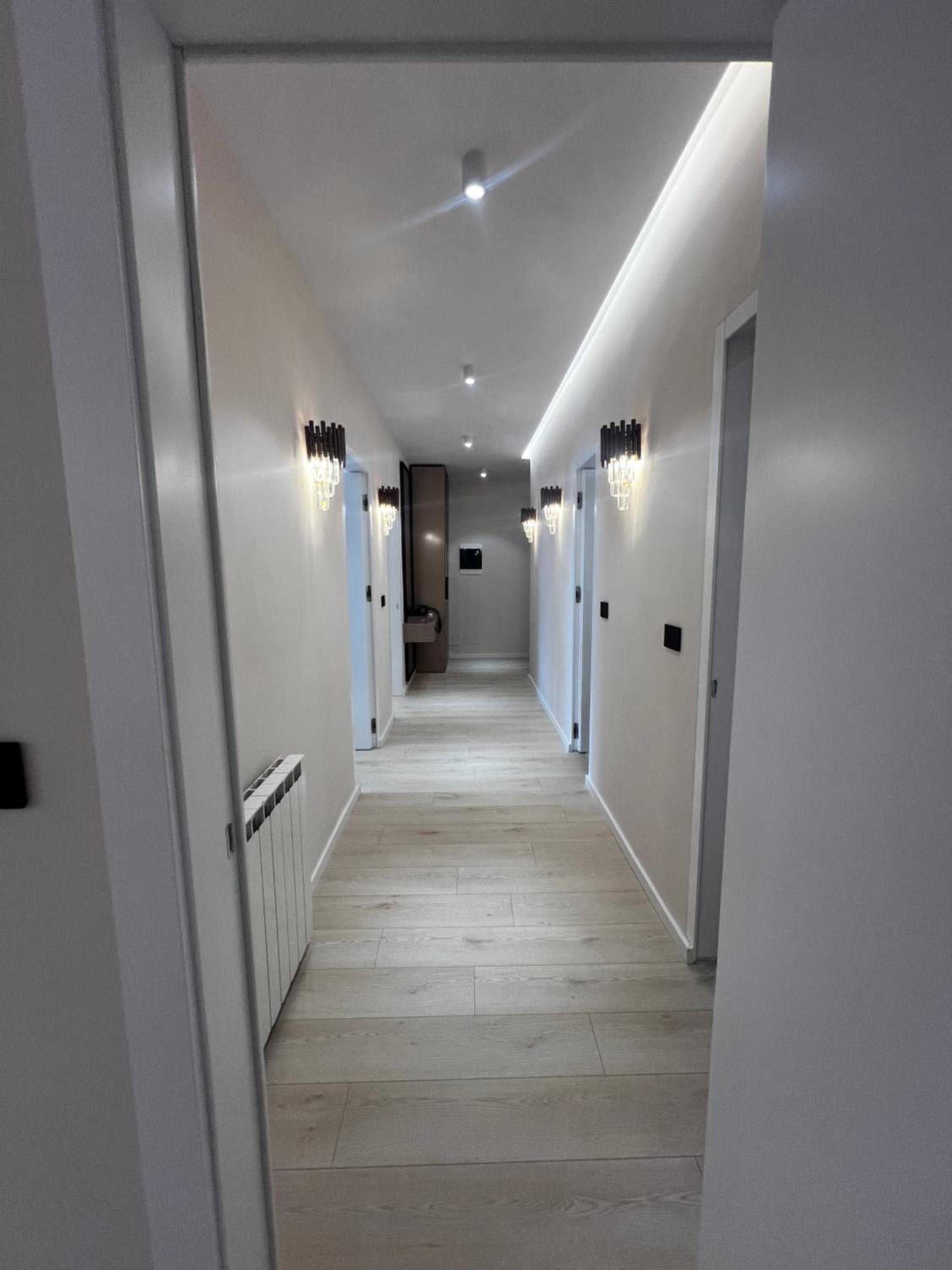 The Chic Lake Apartment Tirana