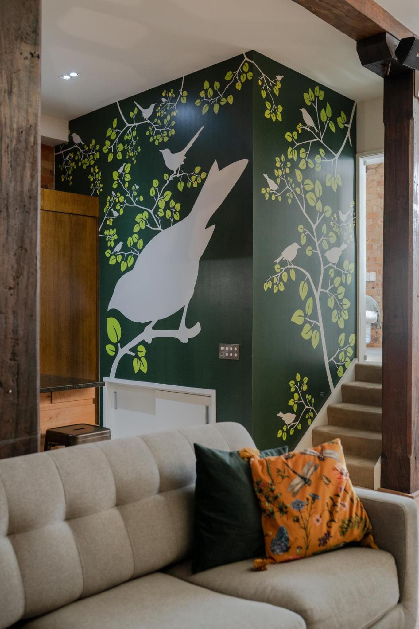 New York loft style apartment near Victoria Park and CBD view 4