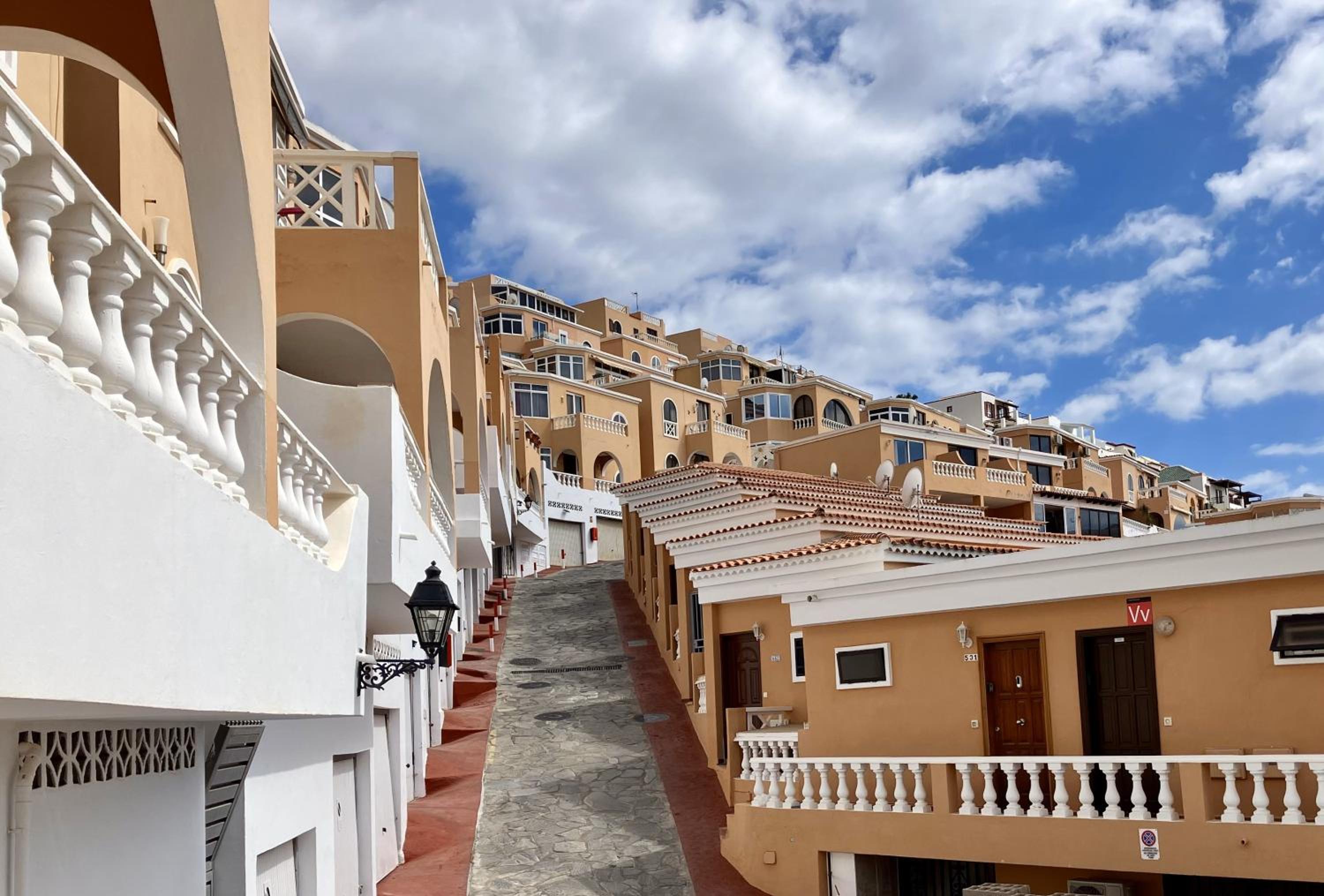 Costa Adeje - Modern Apartment with Terrace Views of Ocean & Sunset view 2