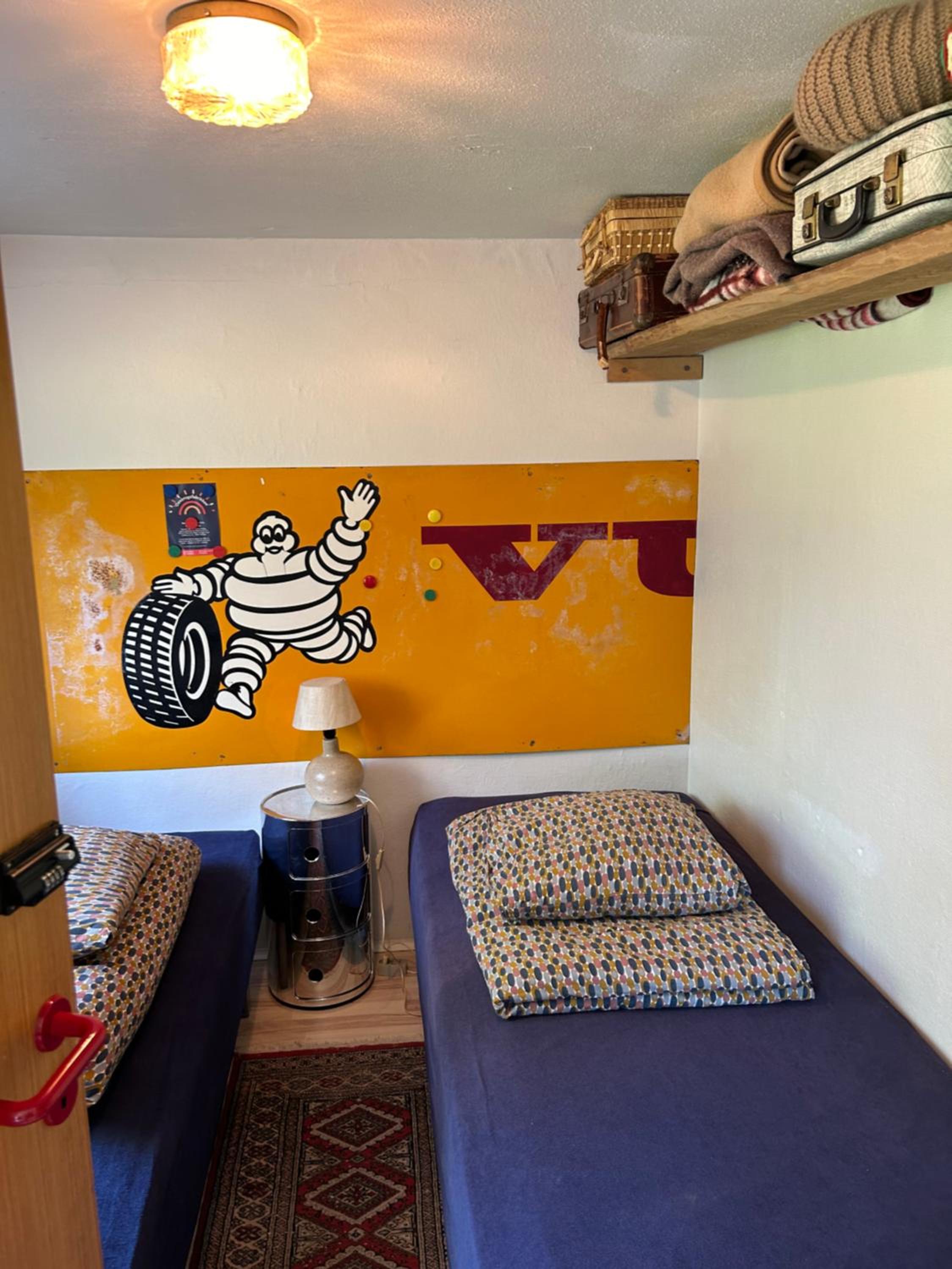 GETGYR Hostel