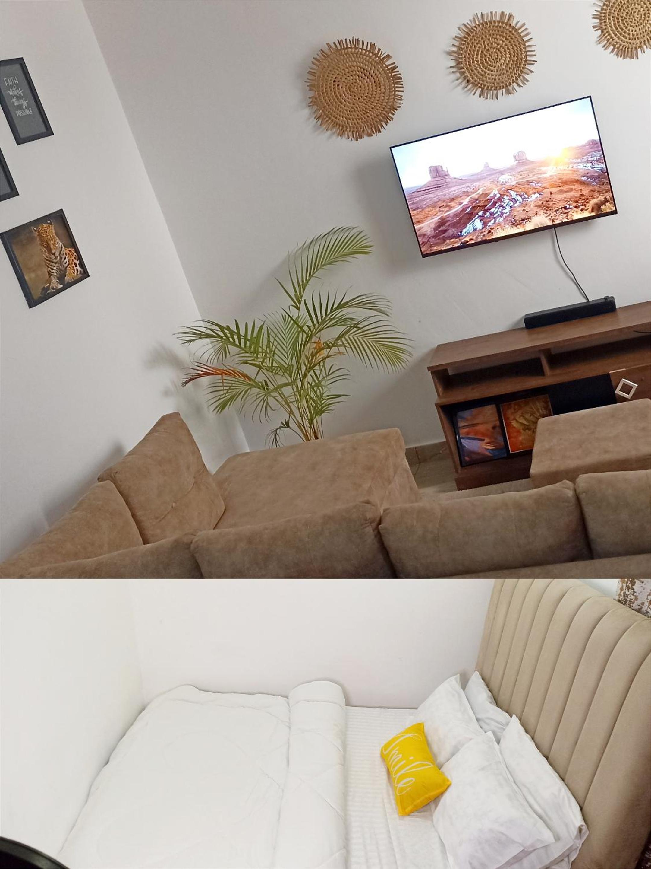 One Bedroom Mtwapa Pride Apartments view 3