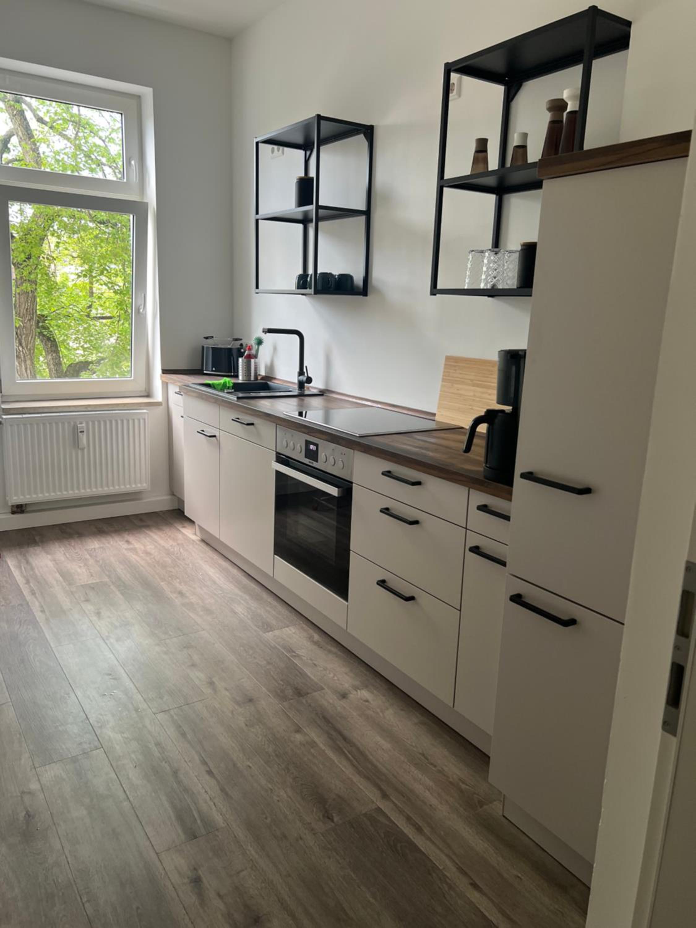 Wohnen im Leipziger Süden
