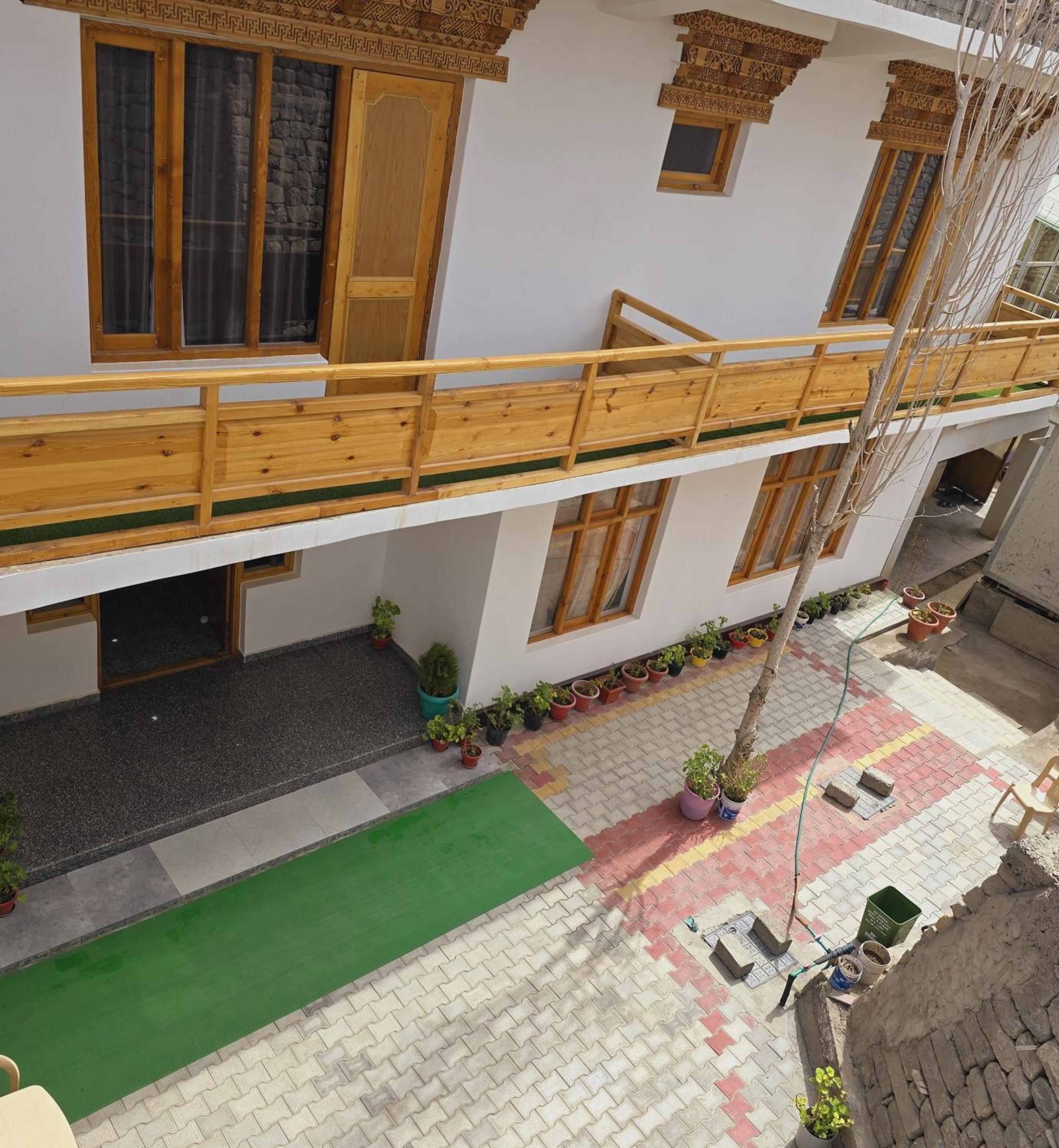Outdoor Space