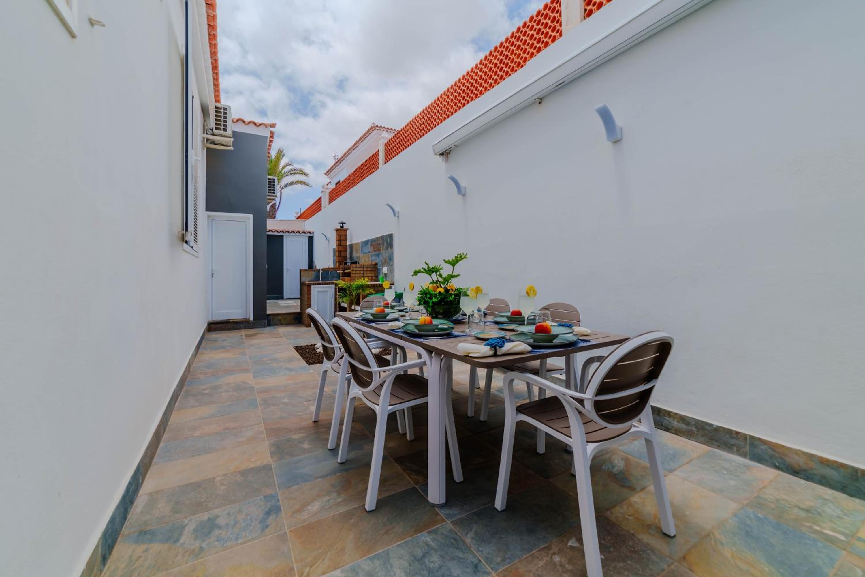 Private Luxury Villa in Tenerife