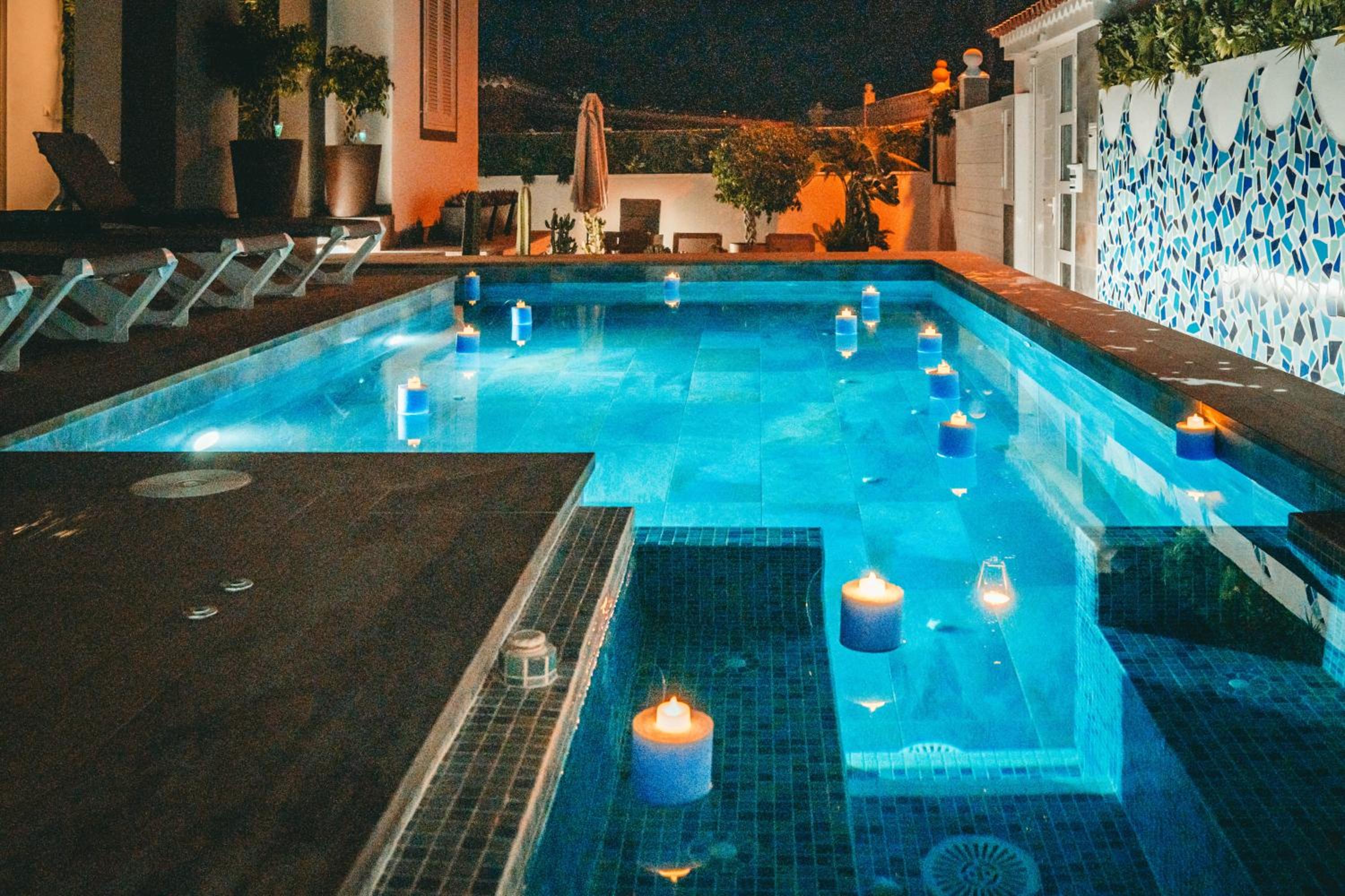 Private Luxury Villa in Tenerife