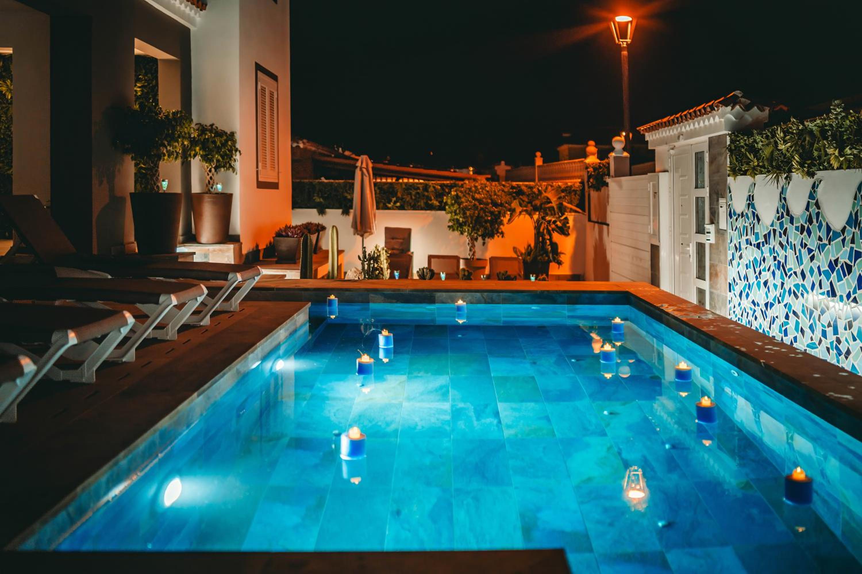 Private Luxury Villa in Tenerife