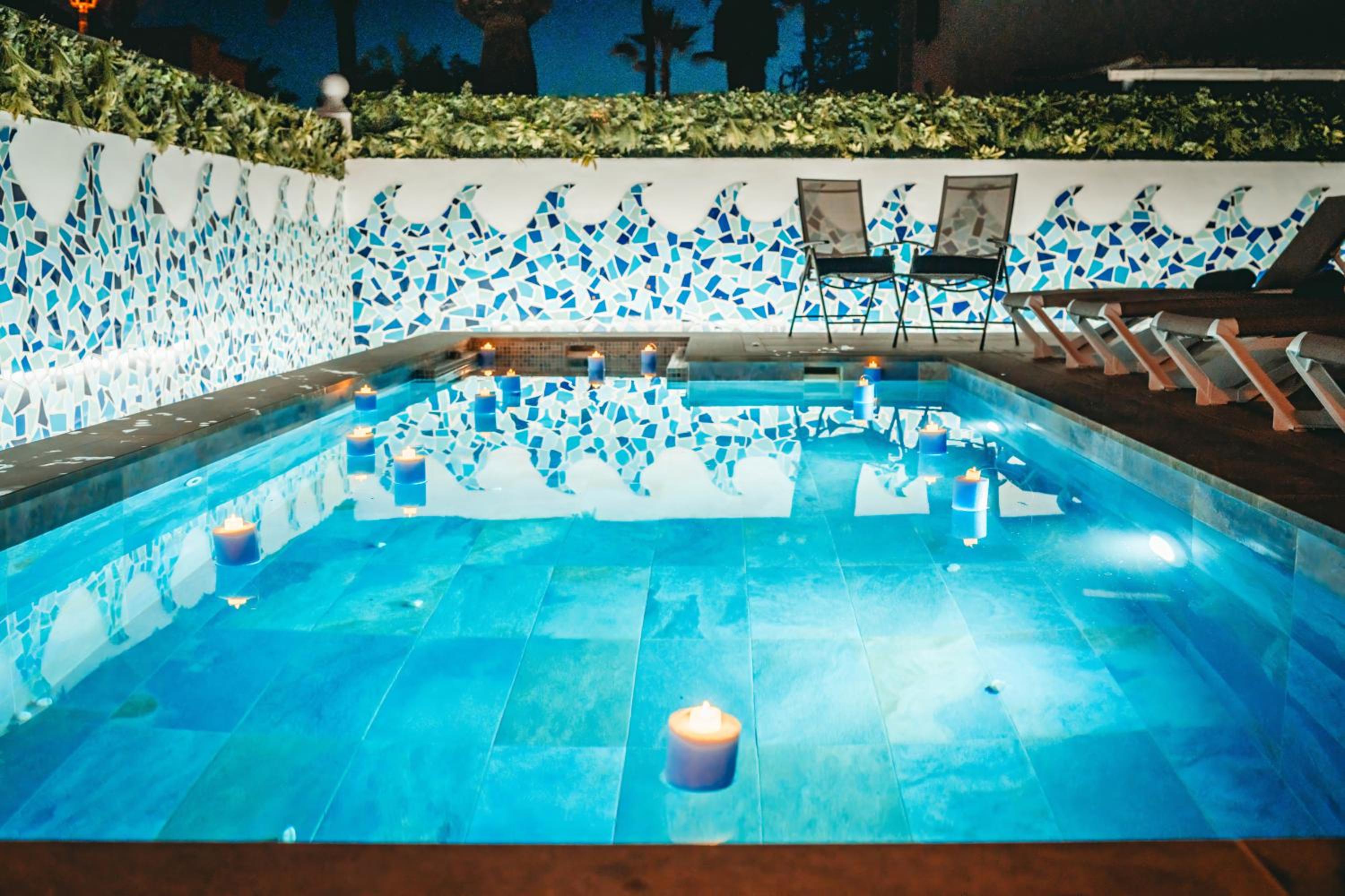 Private Luxury Villa in Tenerife