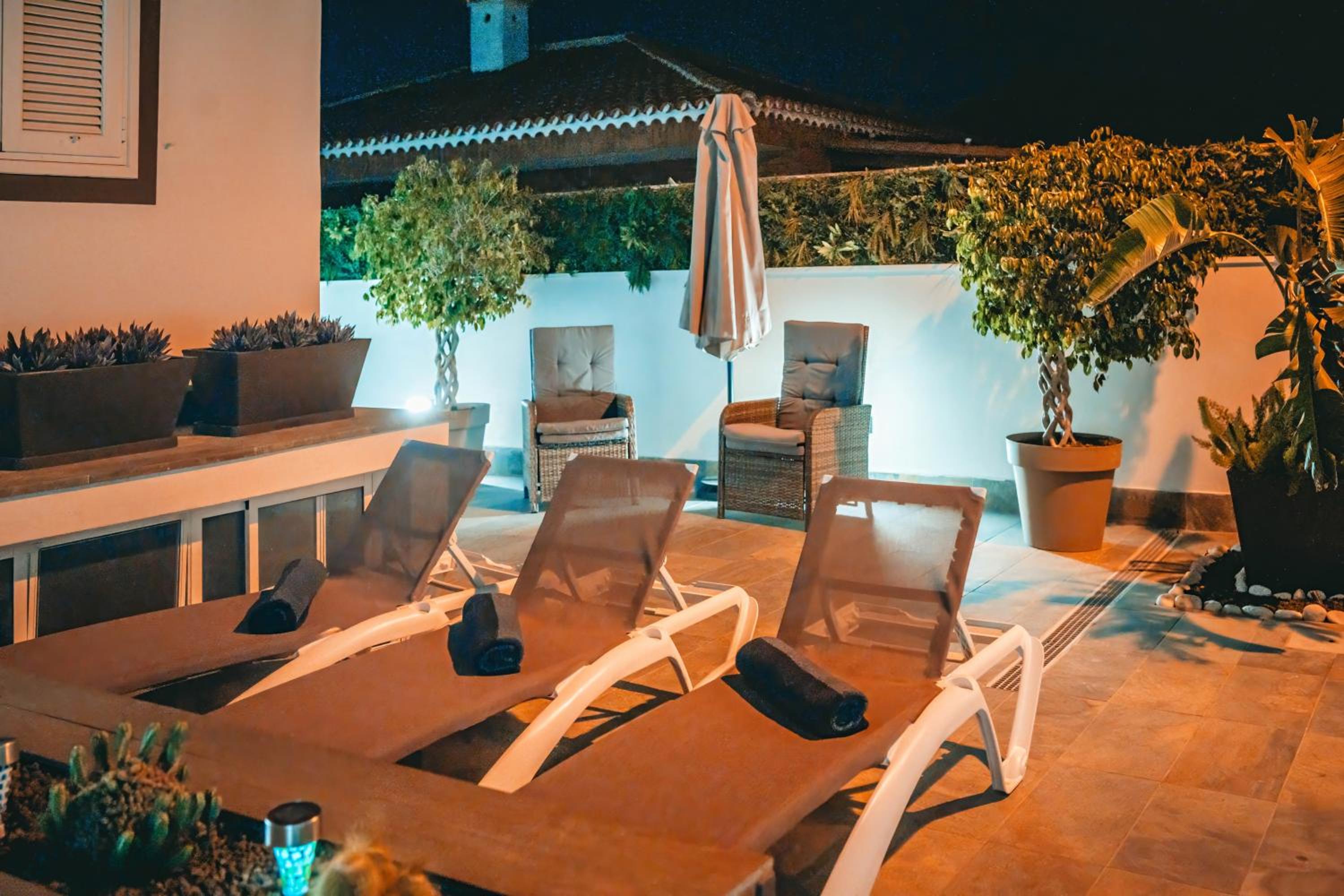 Private Luxury Villa in Tenerife