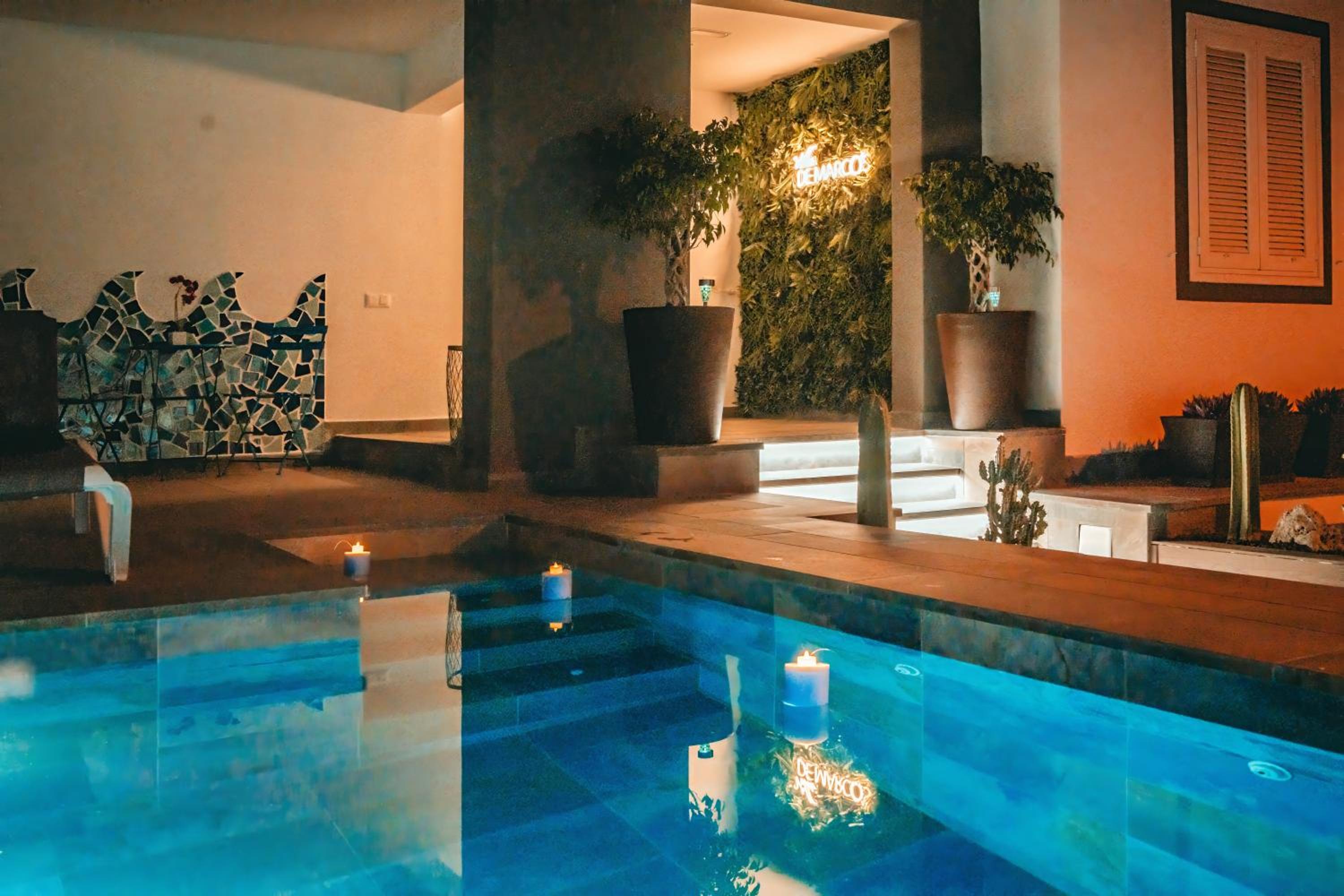 Private Luxury Villa in Tenerife