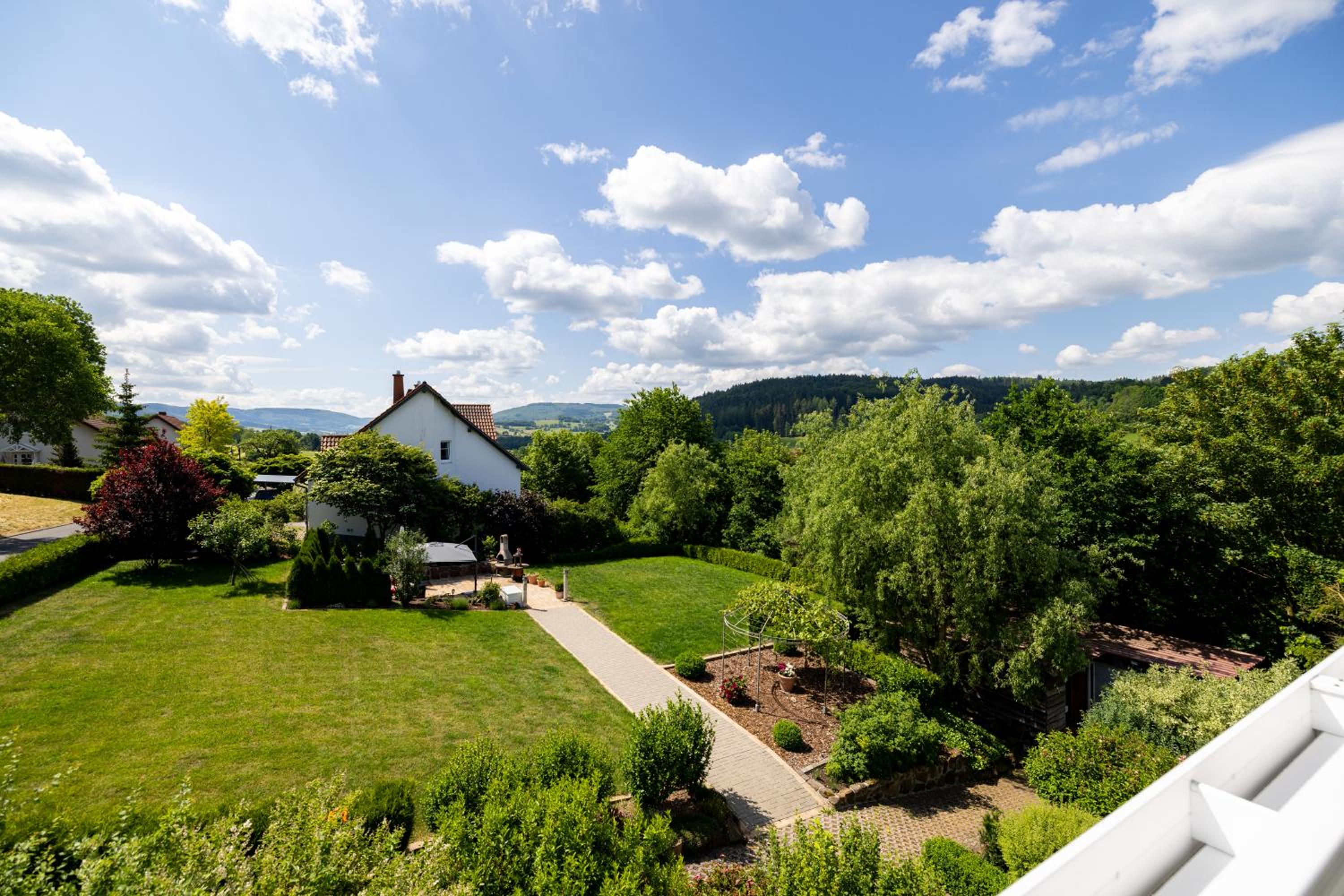 Ferienwohnung Panoramablick