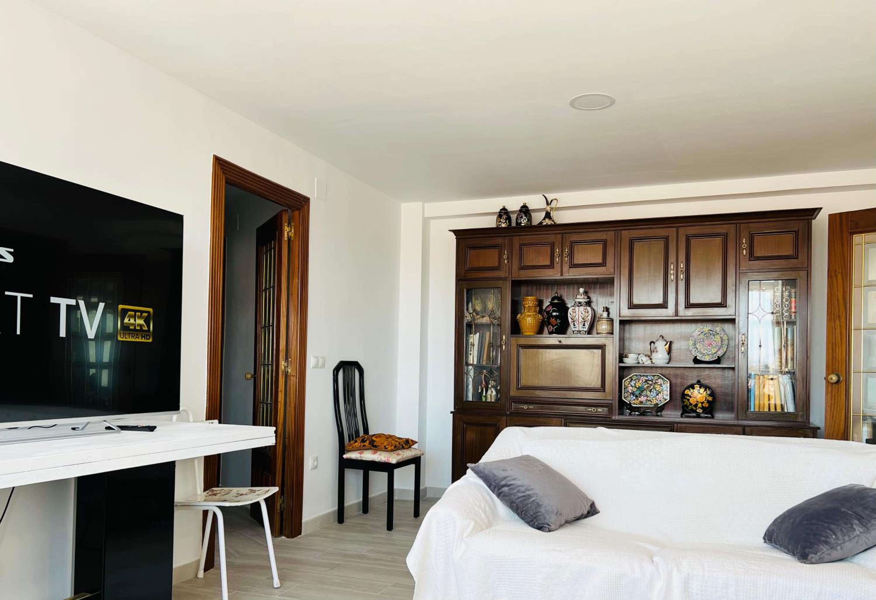 4BR Malaga Centro Semana Santa Summer AC Every Room TR Award 2026