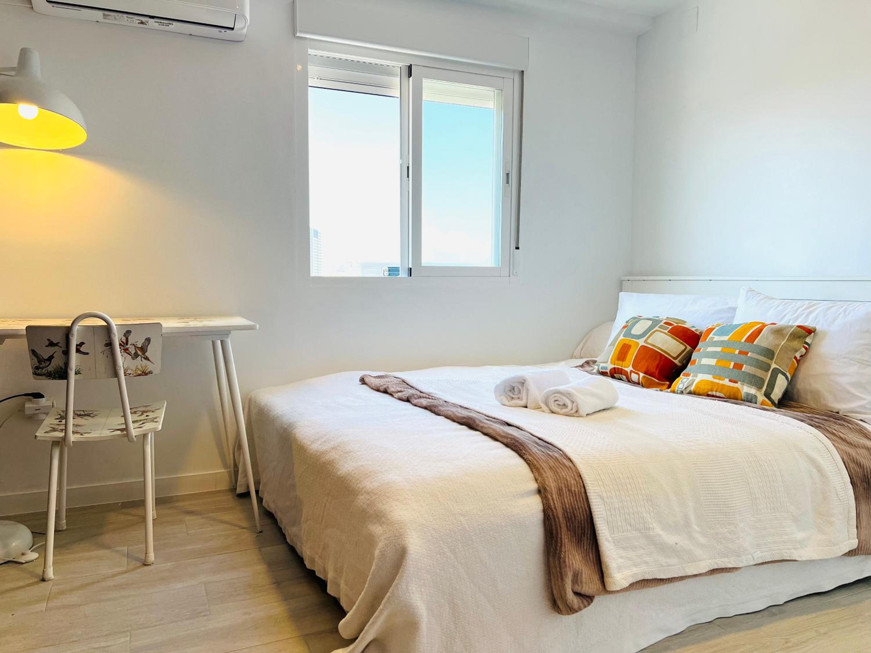 4BR Malaga Centro Semana Santa Summer AC Every Room TR Award 2026