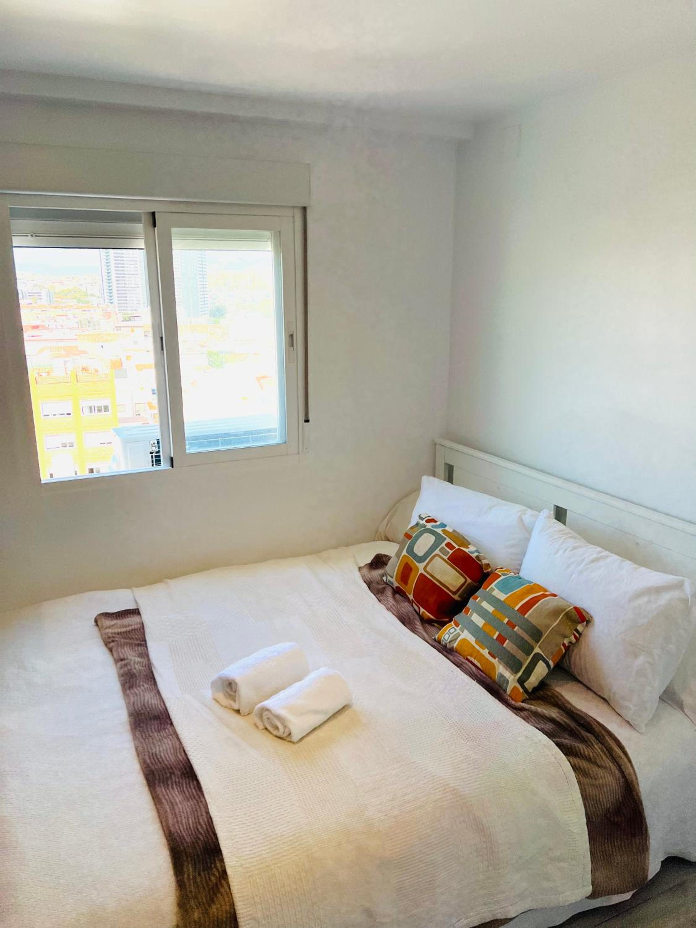 4BR Malaga Centro Semana Santa Summer AC Every Room TR Award 2026