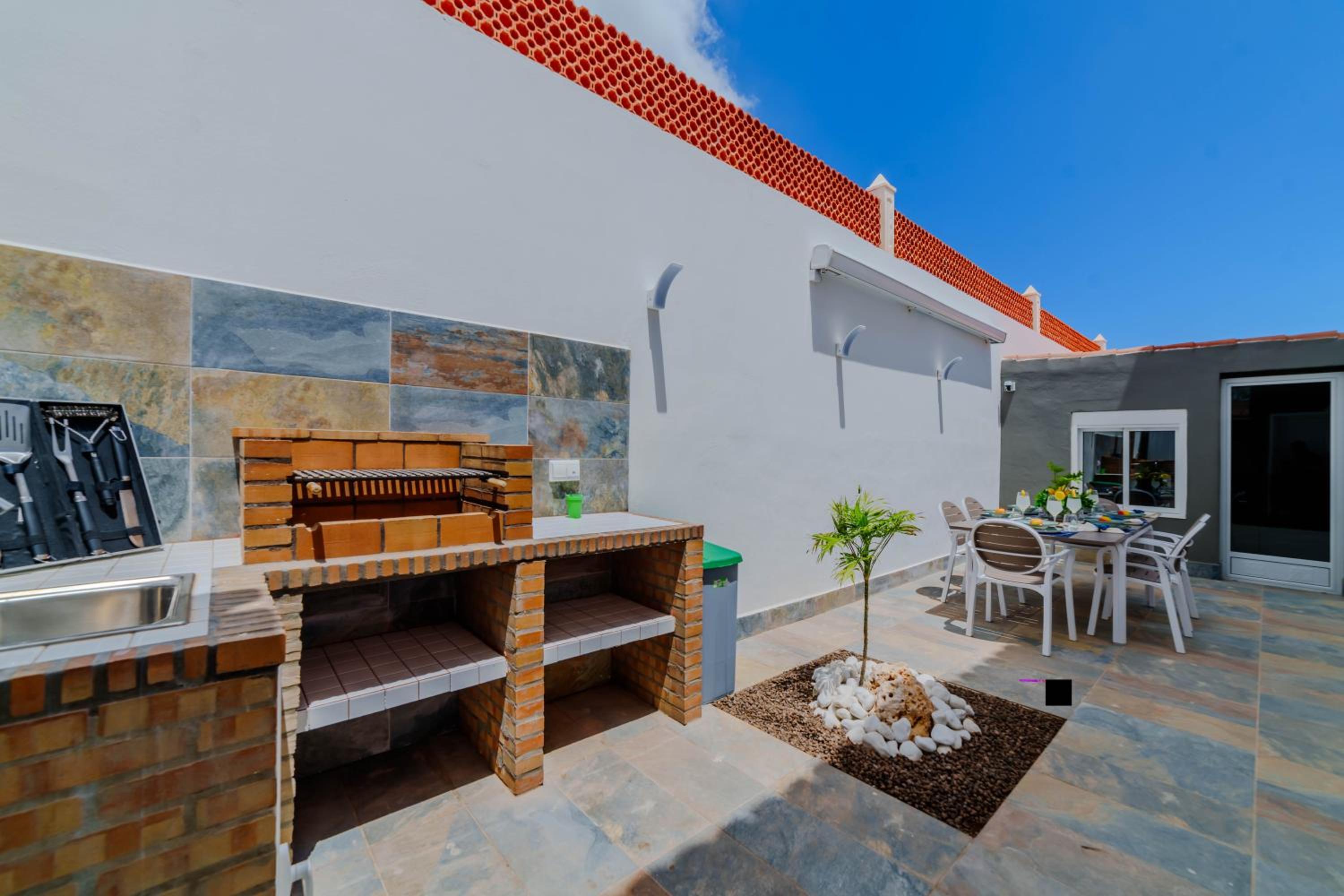 Private Luxury Villa in Tenerife