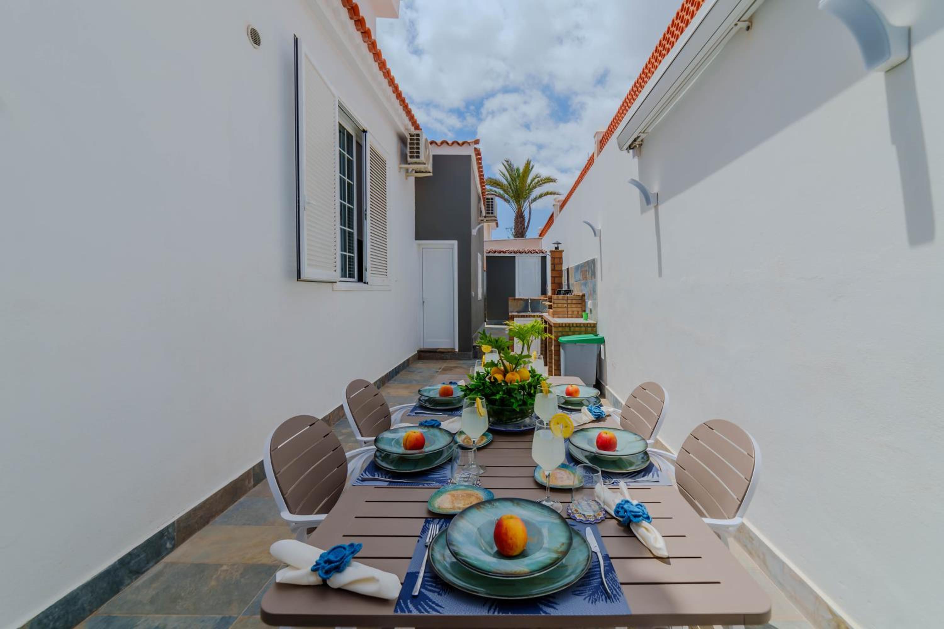 Private Luxury Villa in Tenerife