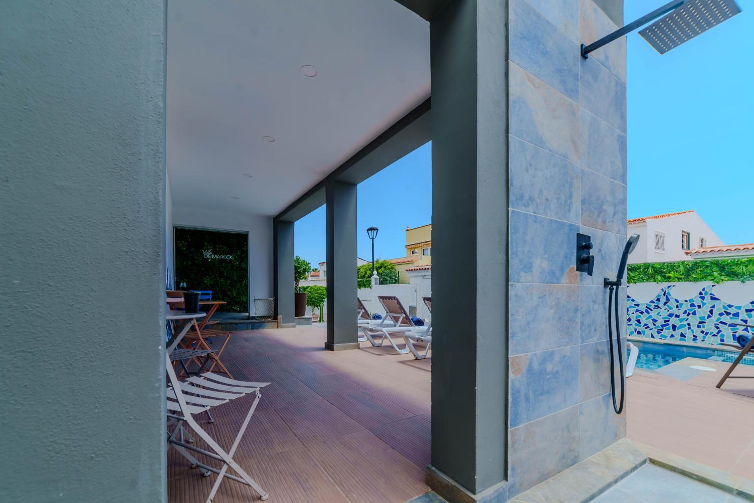 Private Luxury Villa in Tenerife