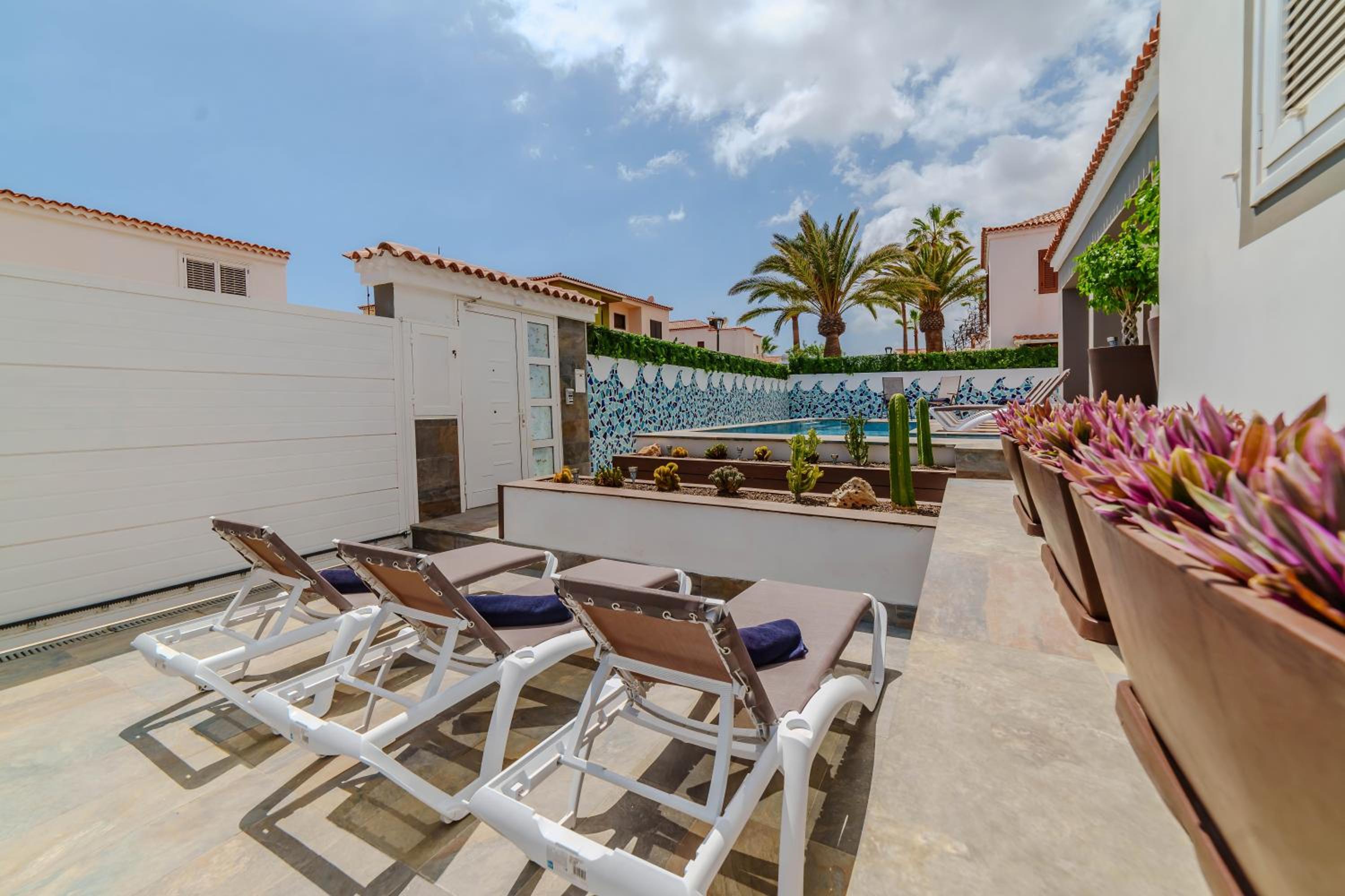 Private Luxury Villa in Tenerife