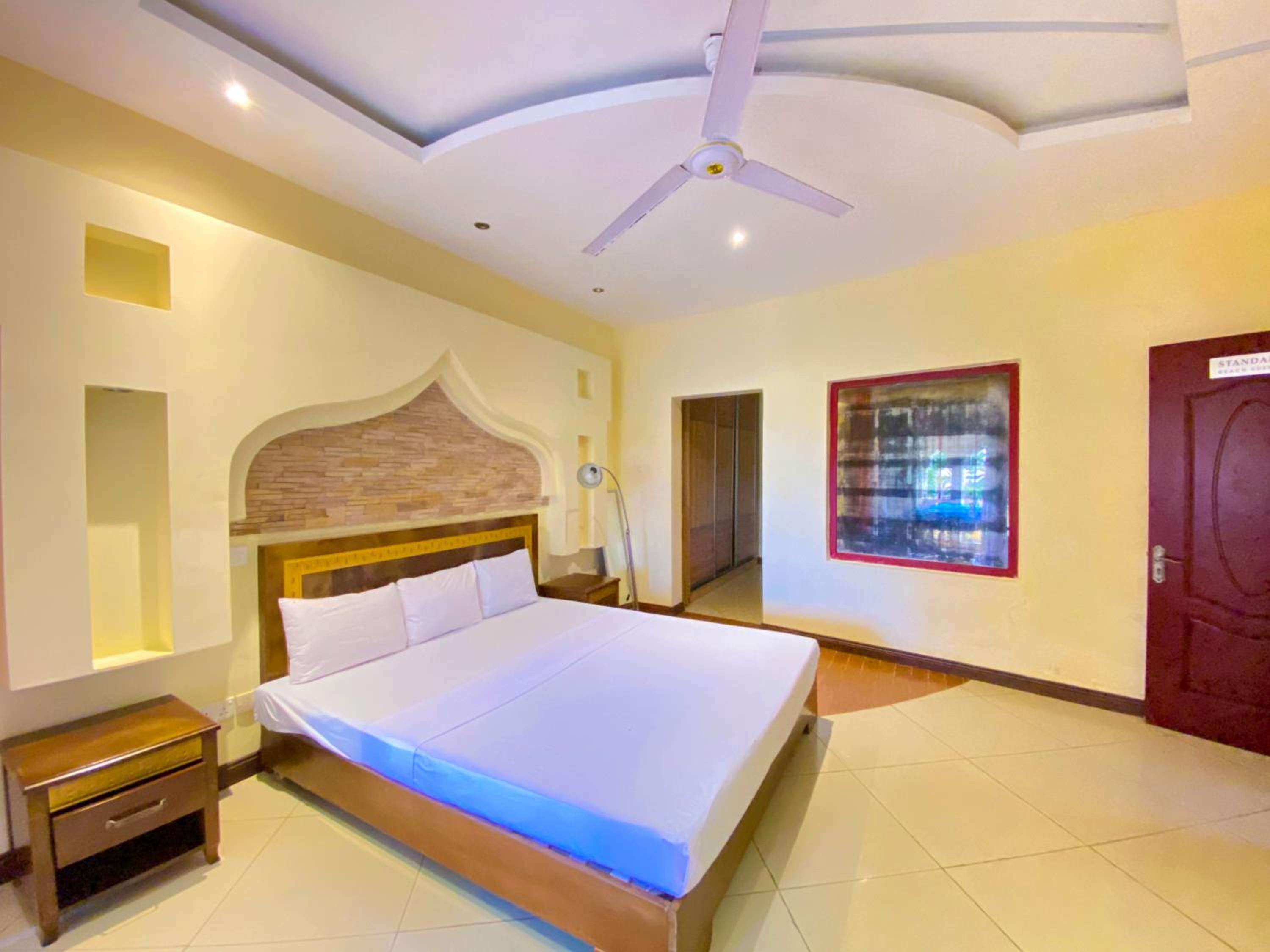 Rafiki Beachfront Apartments