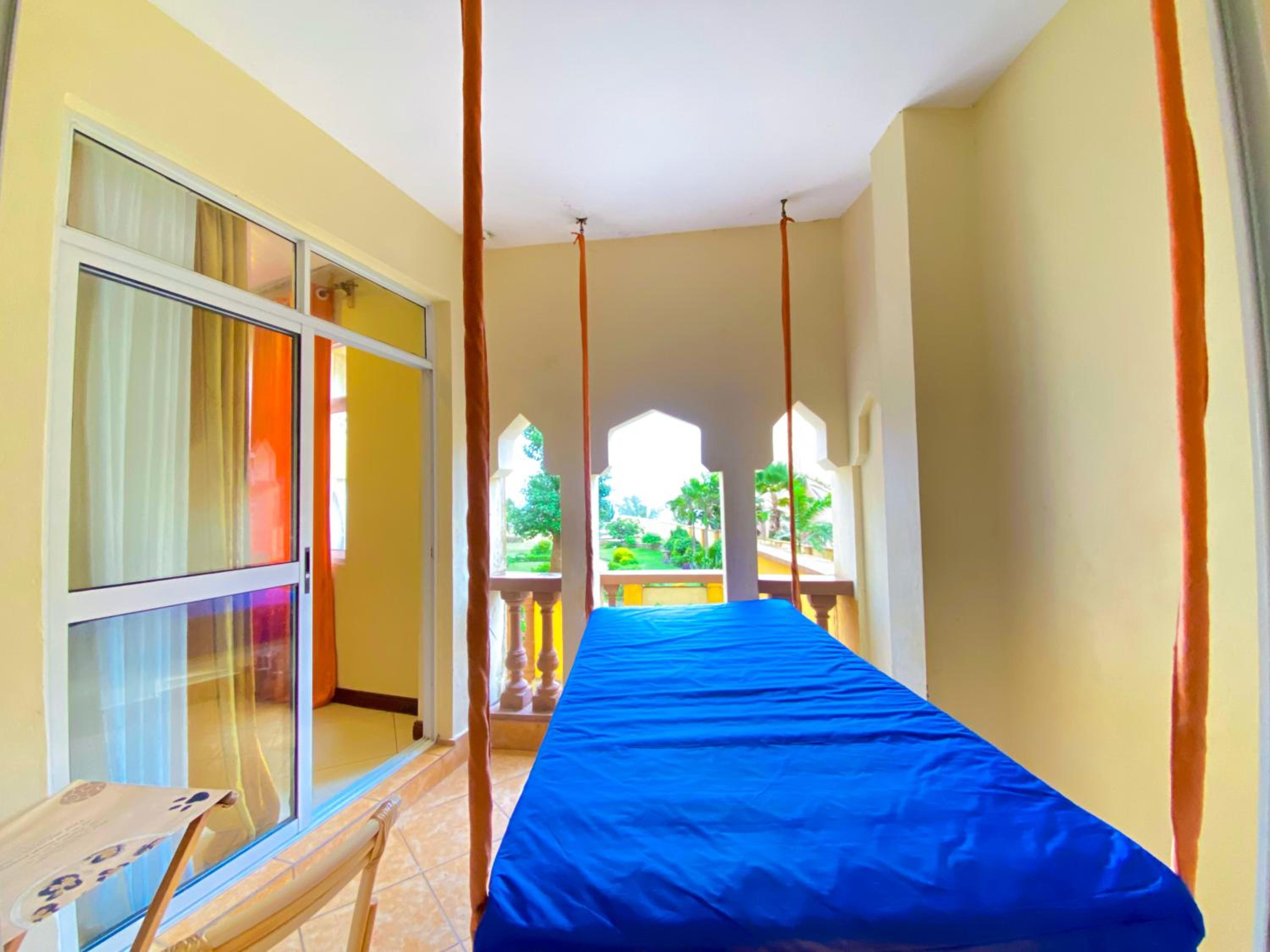Rafiki Beachfront Apartments