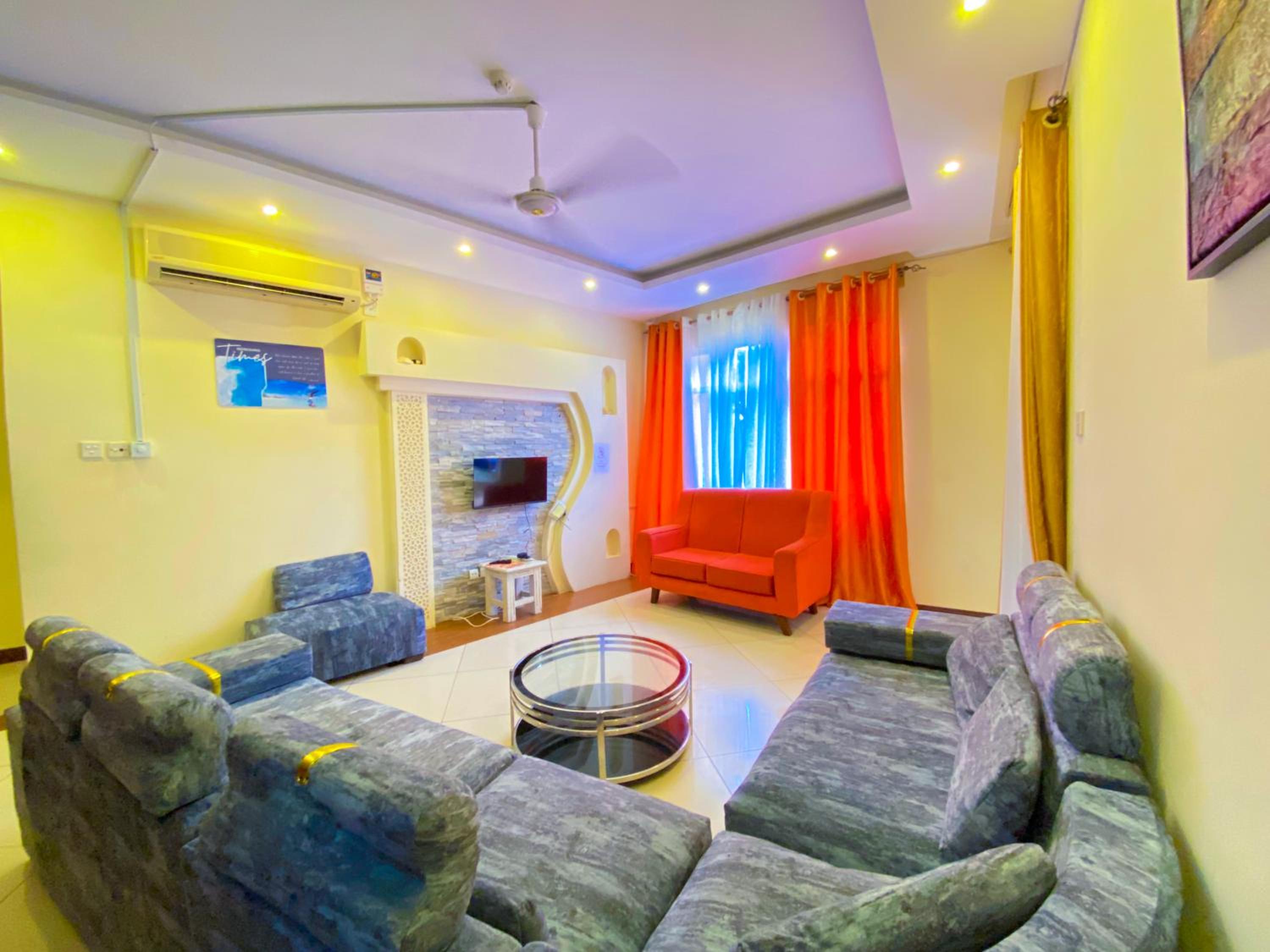 Rafiki Beachfront Apartments