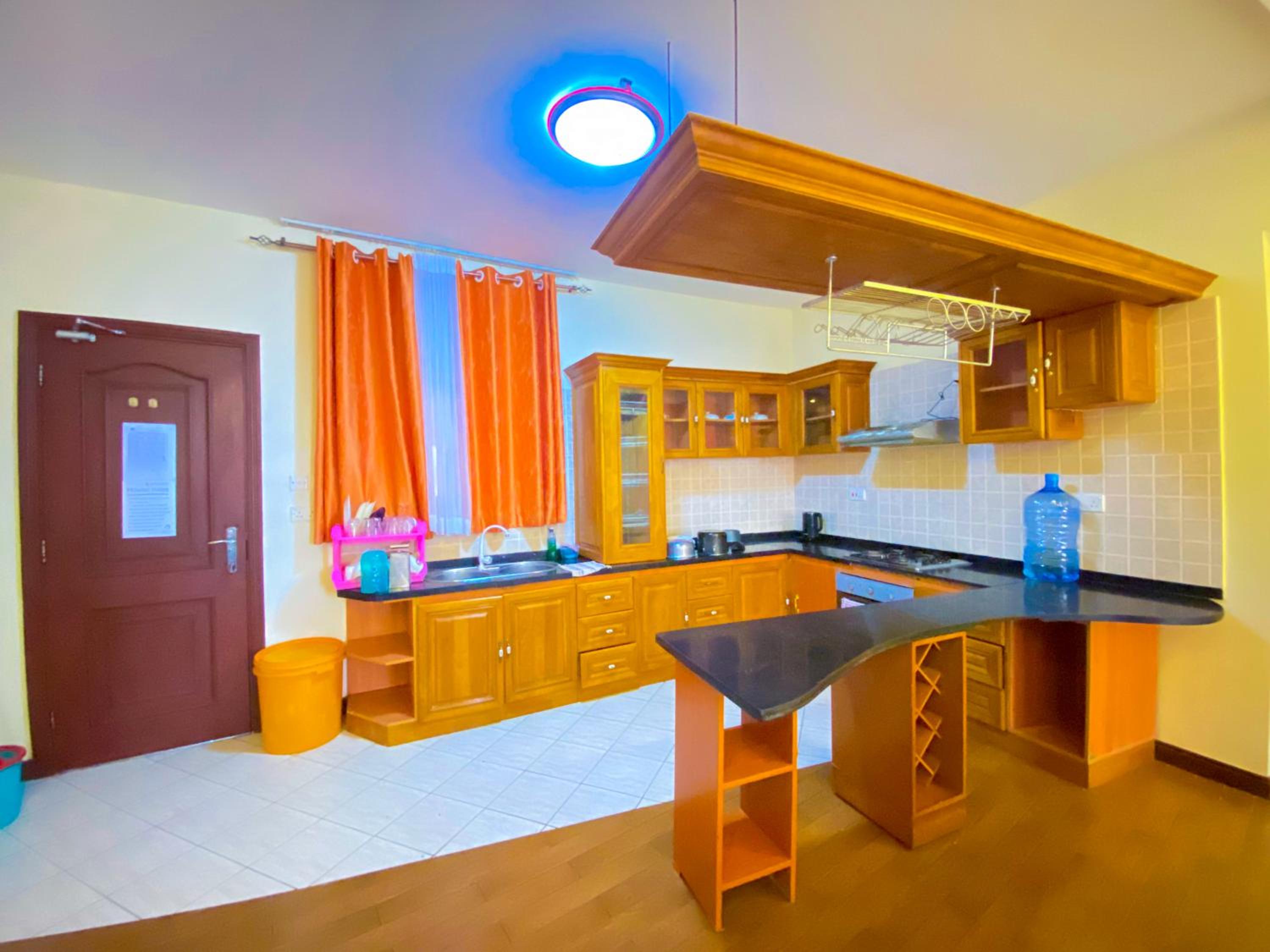 Rafiki Beachfront Apartments