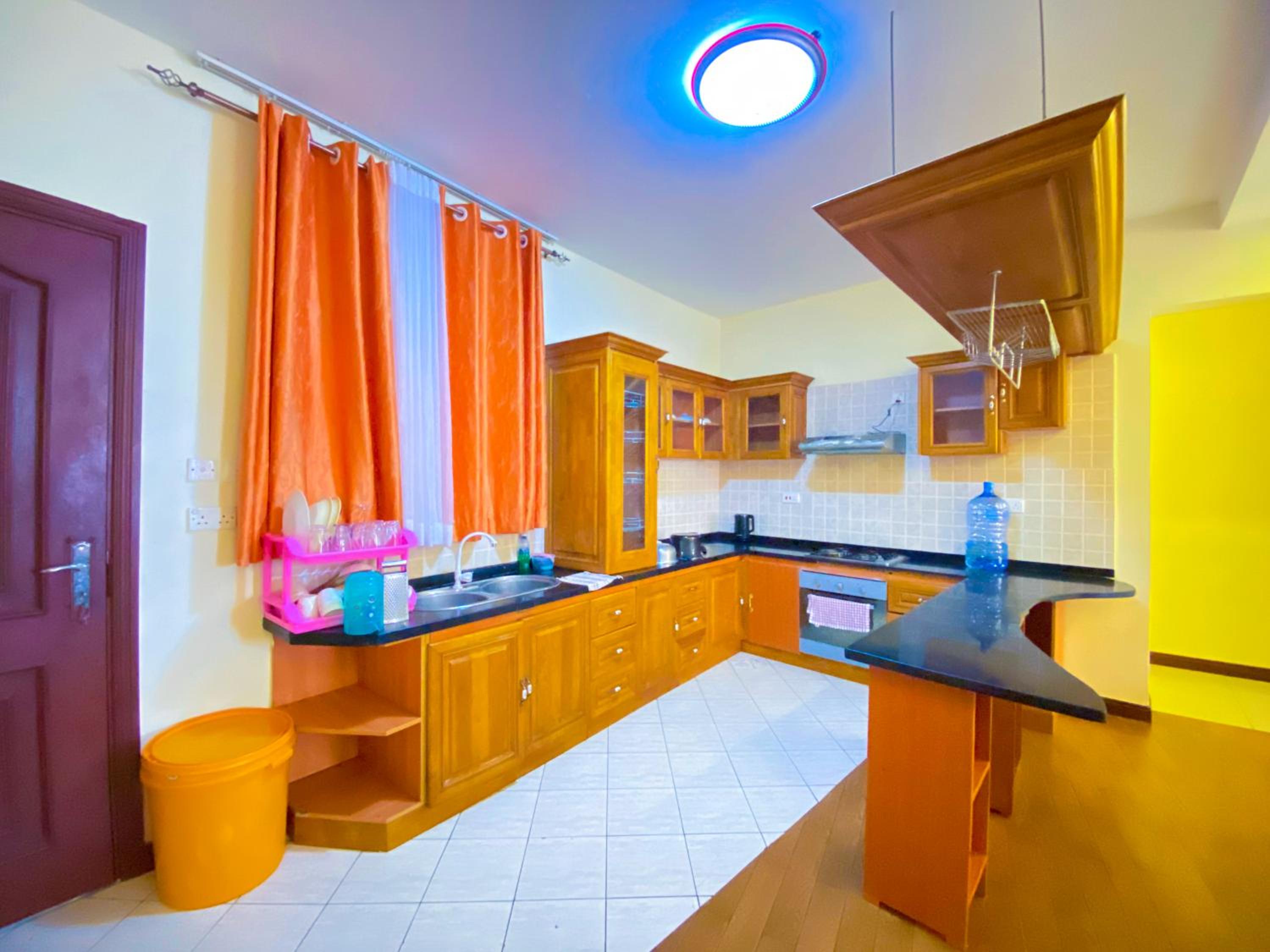 Rafiki Beachfront Apartments