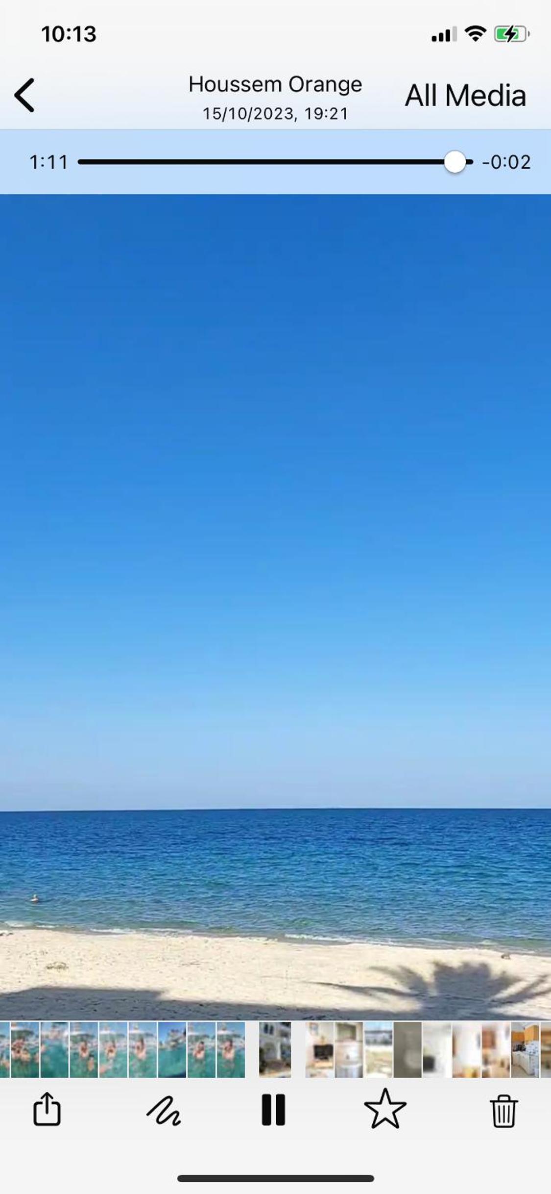 Seafront apartments chatte mariem sousse