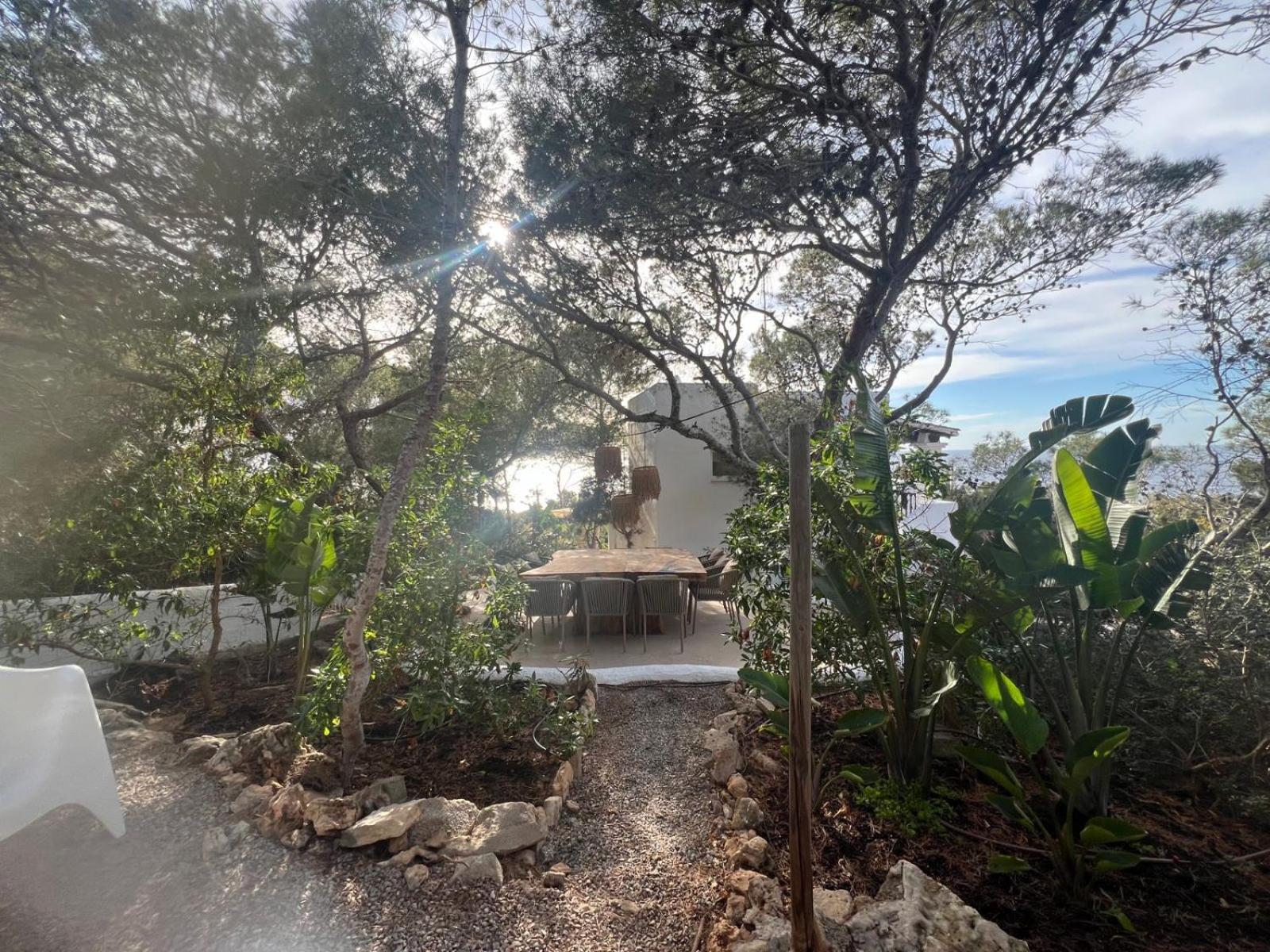 Villa Sunset View - Cala Gracioneta