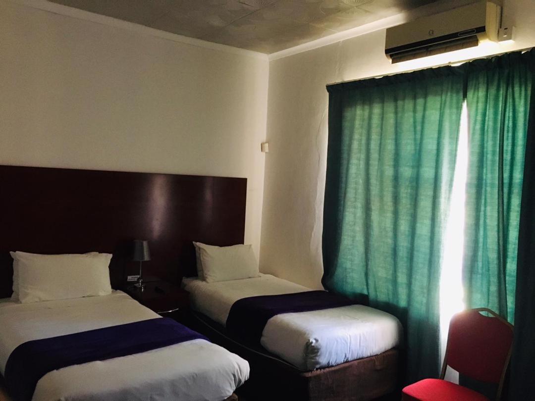 Khayalami Guest House
