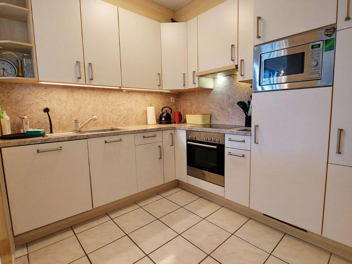 4-Zi-WG Casa Sogno - Valle mit Kamin. Alleinlage im Rebberg!