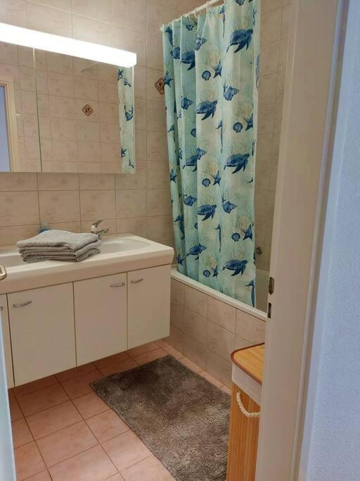 4-Zi-WG Casa Sogno - Valle mit Kamin. Alleinlage im Rebberg!