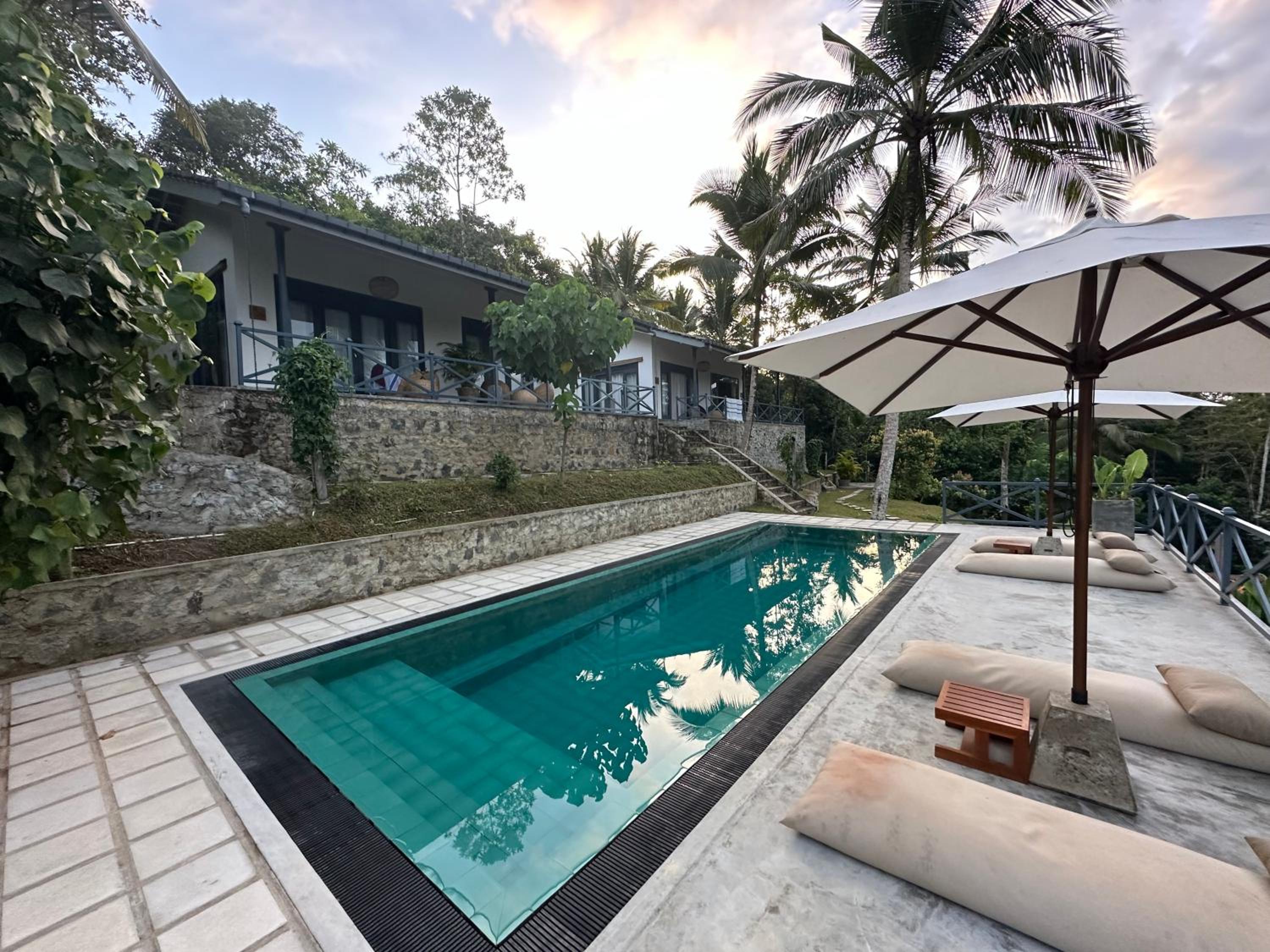 Ebony Boutique Villa