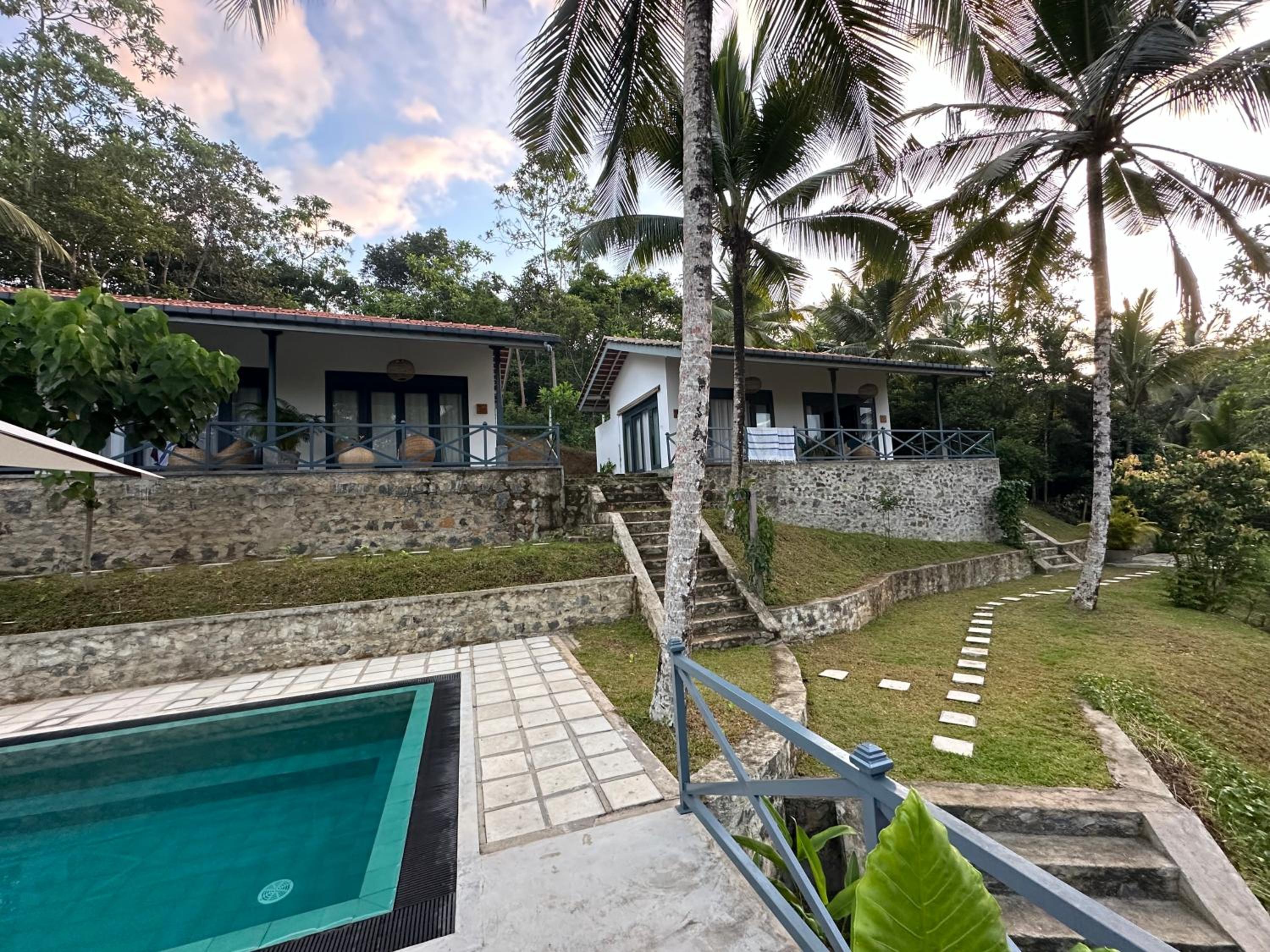 Ebony Boutique Villa