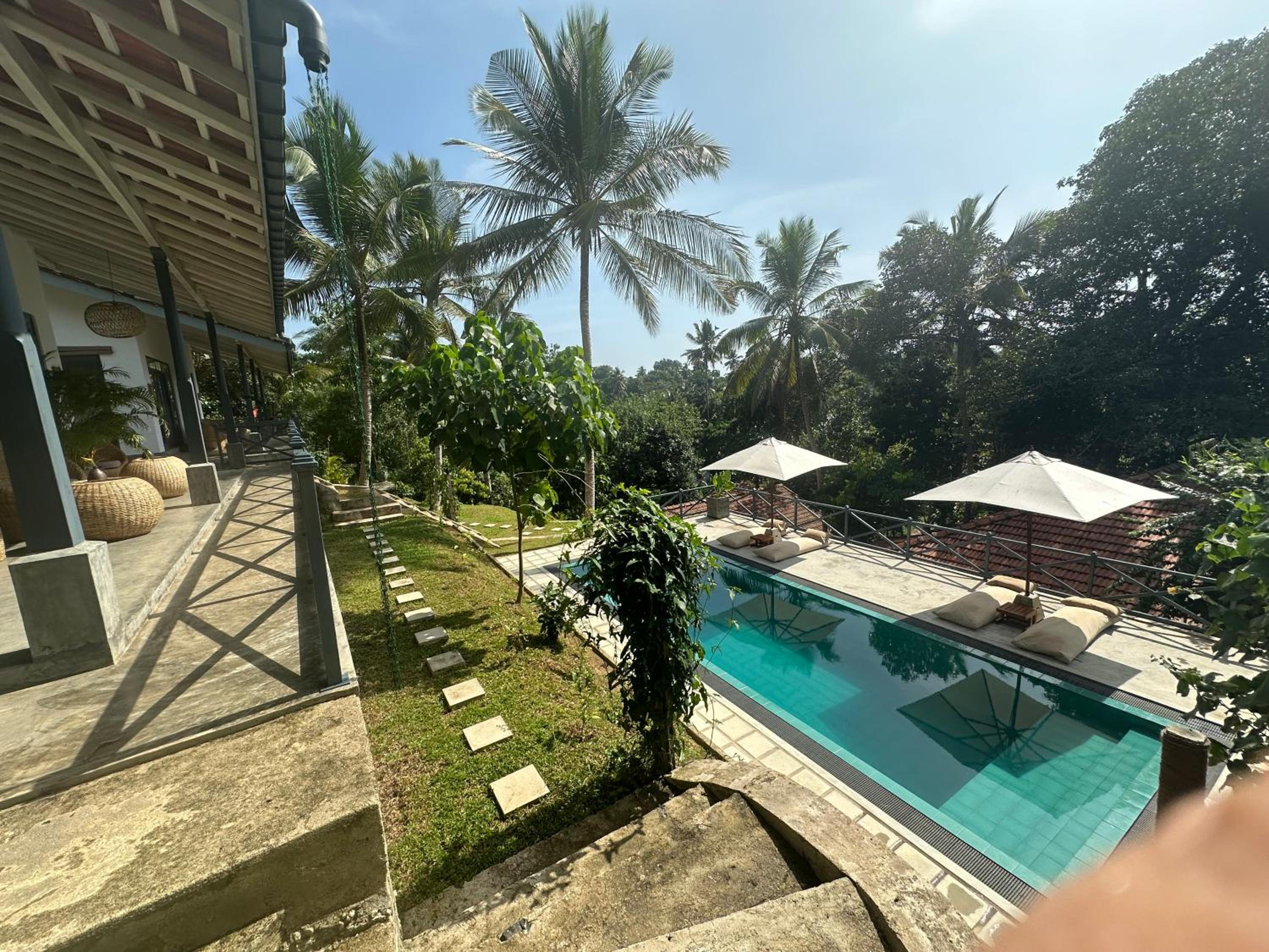 Ebony Boutique Villa