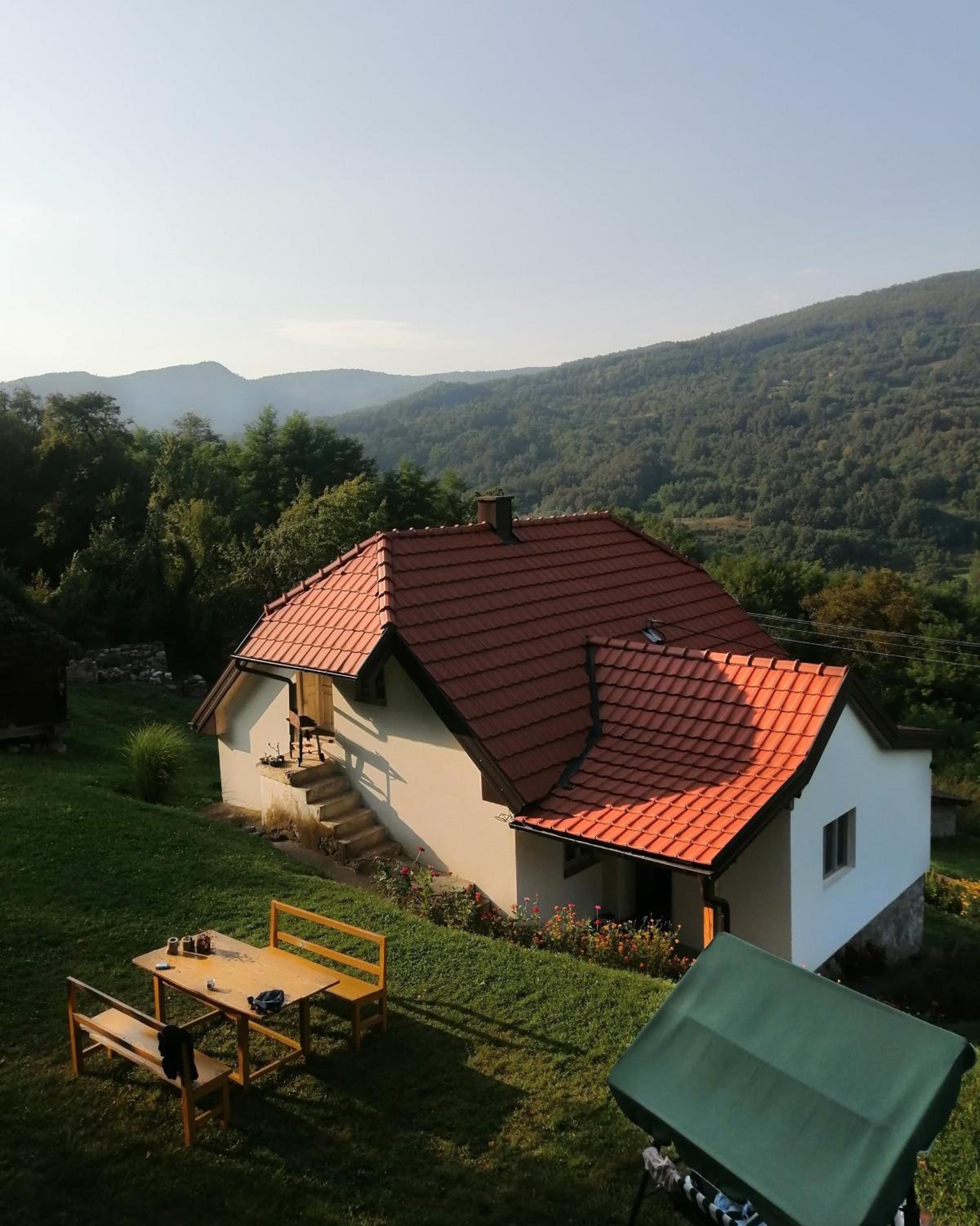 Simina kuća view 3