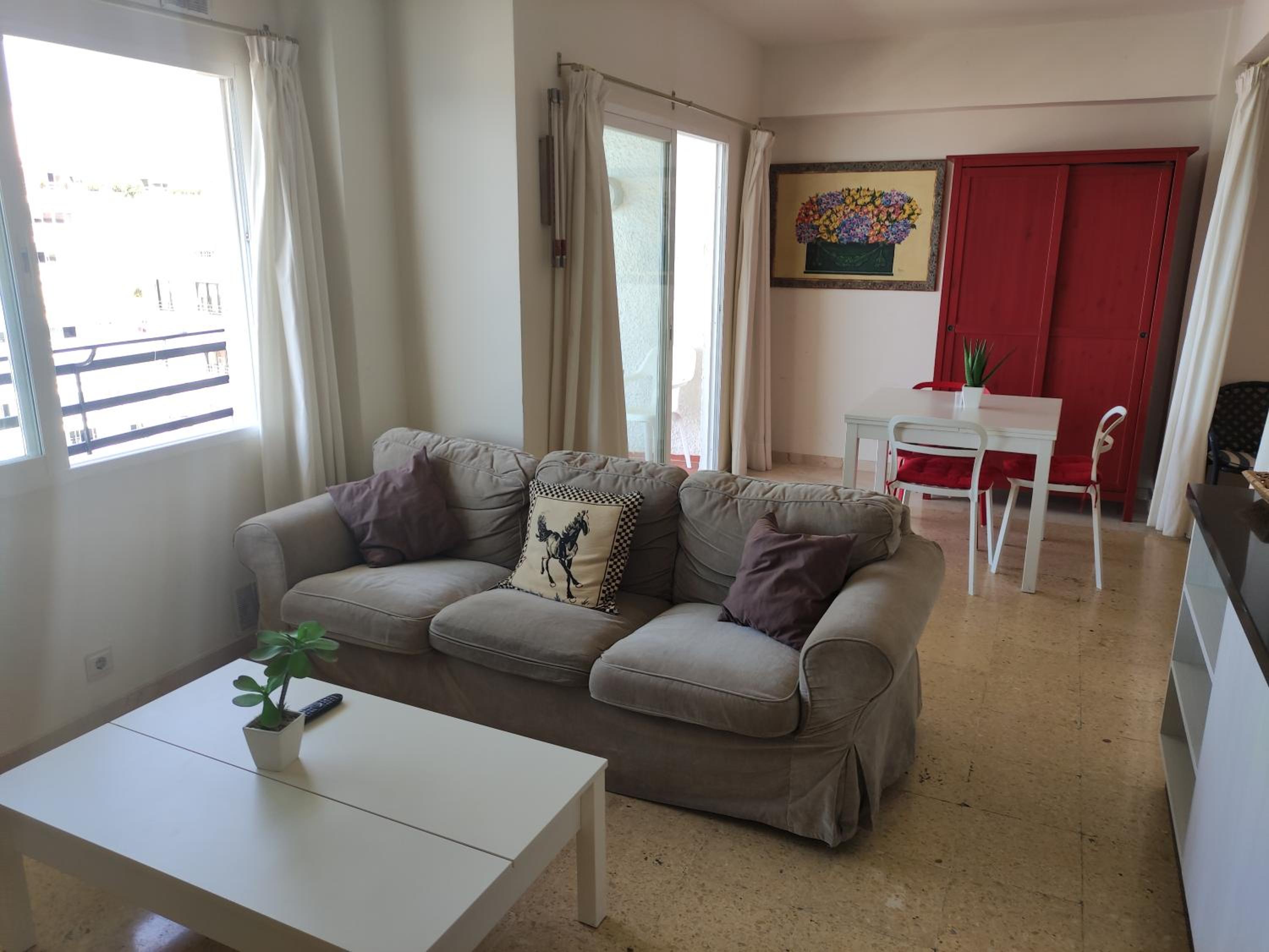 Apartment in Marbella First Line Beach Apto 9-5 view 4