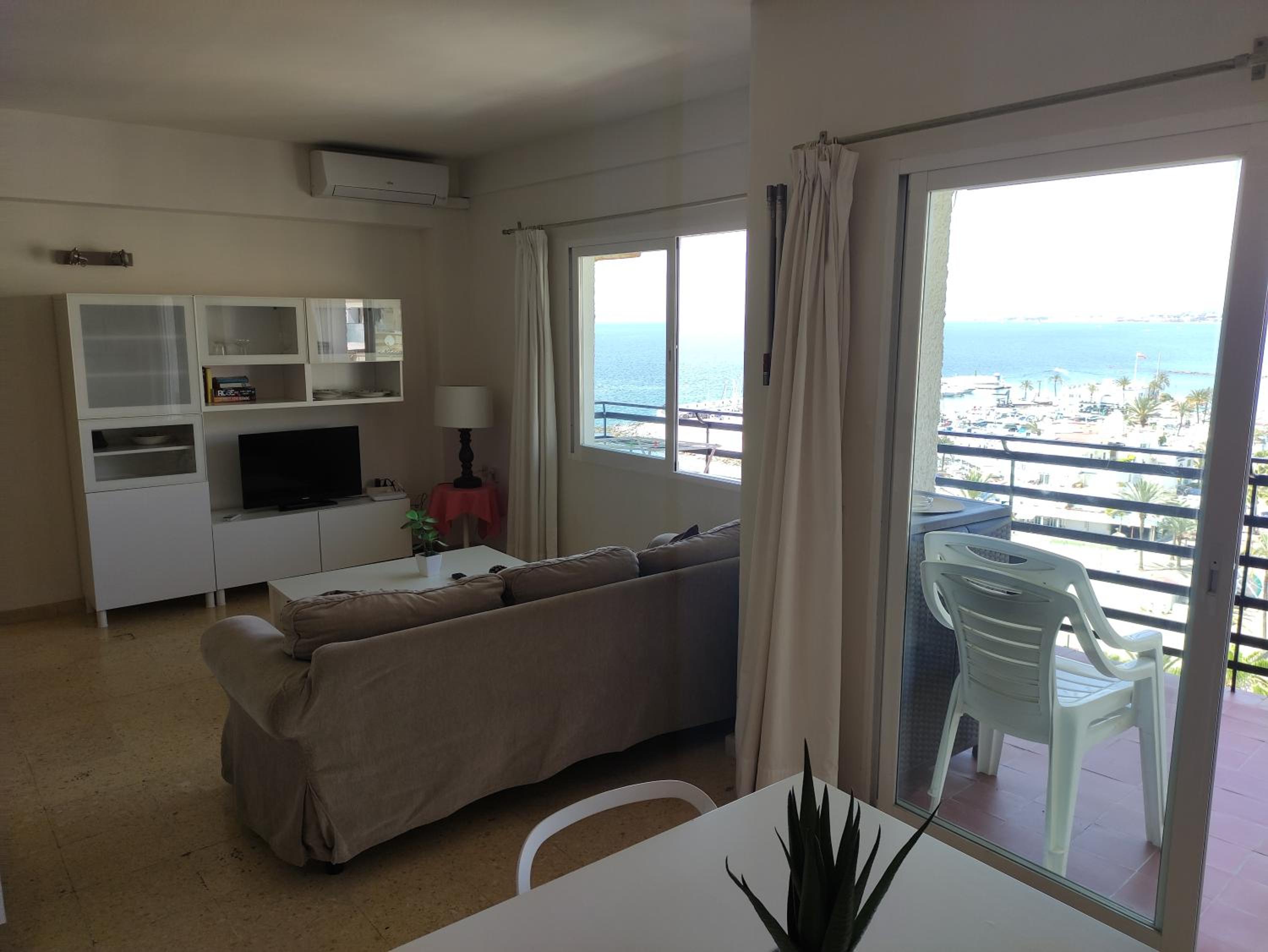 Apartment in Marbella First Line Beach Apto 9-5 view 2